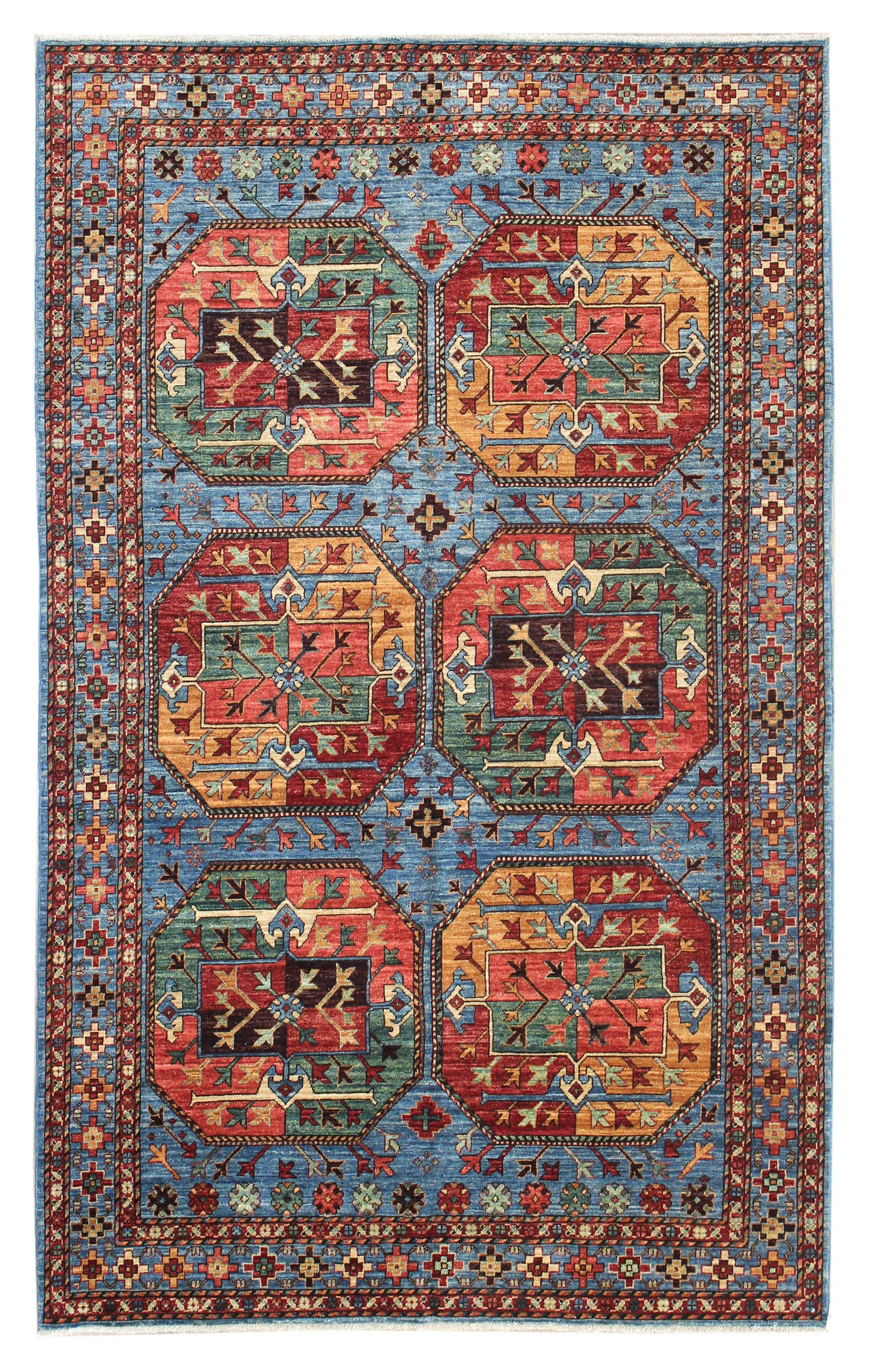 ErsariTribal Rug