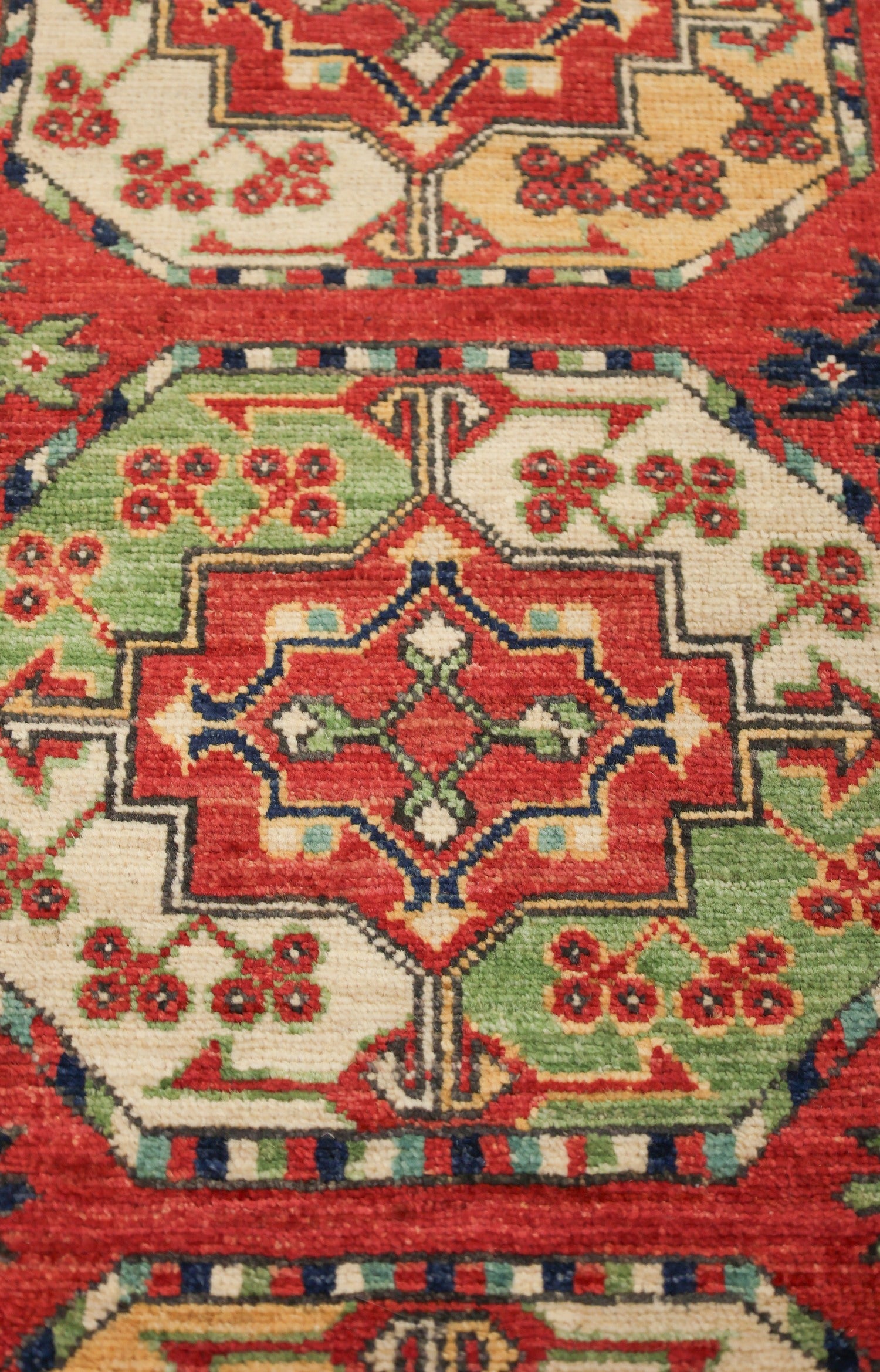 Ersari Handwoven Tribal Rug, J74913