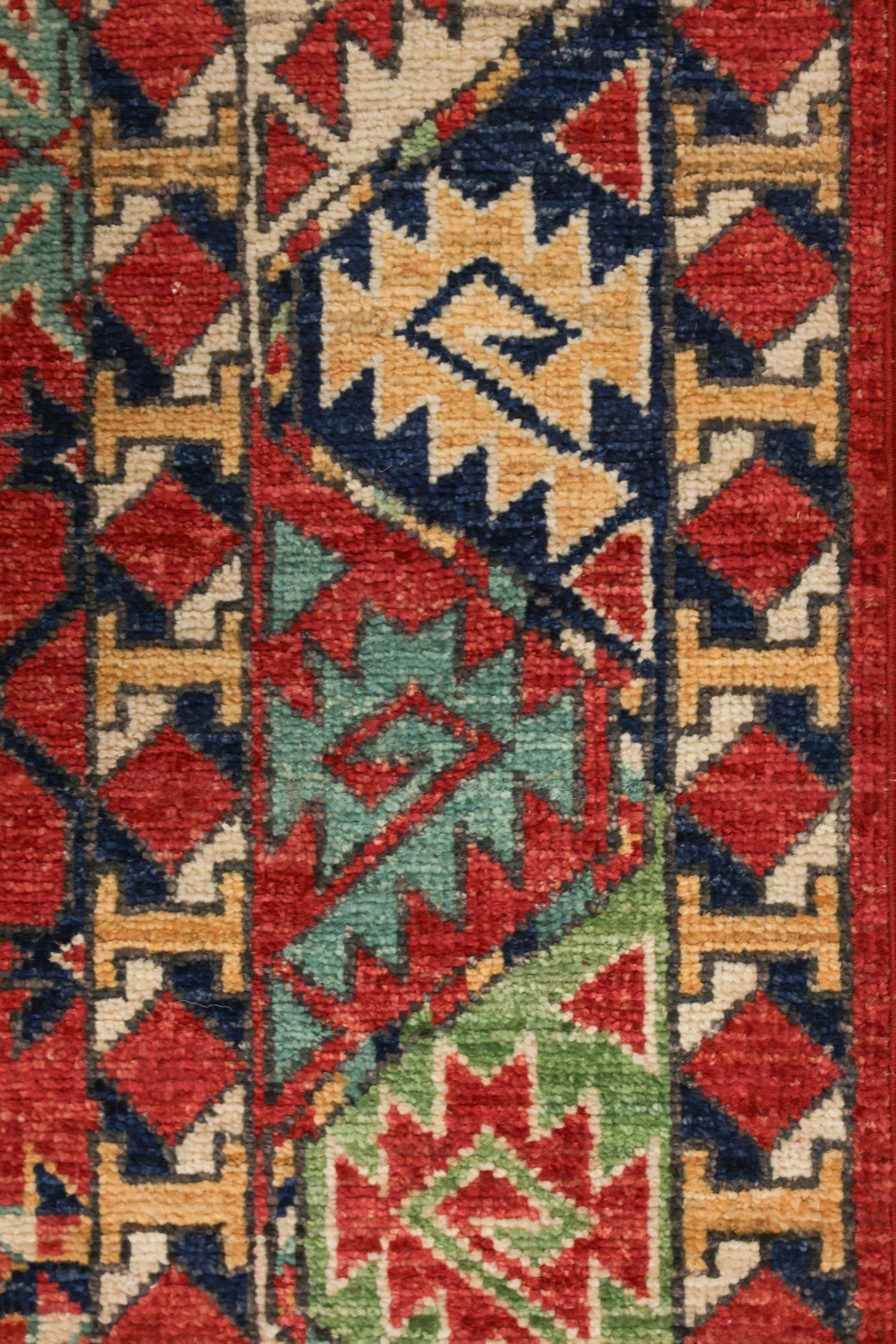 Ersari Handwoven Tribal Rug, J74913