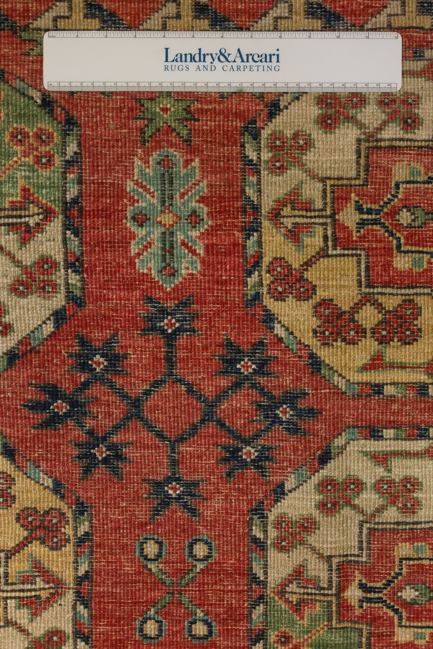 Ersari Handwoven Tribal Rug, J74913