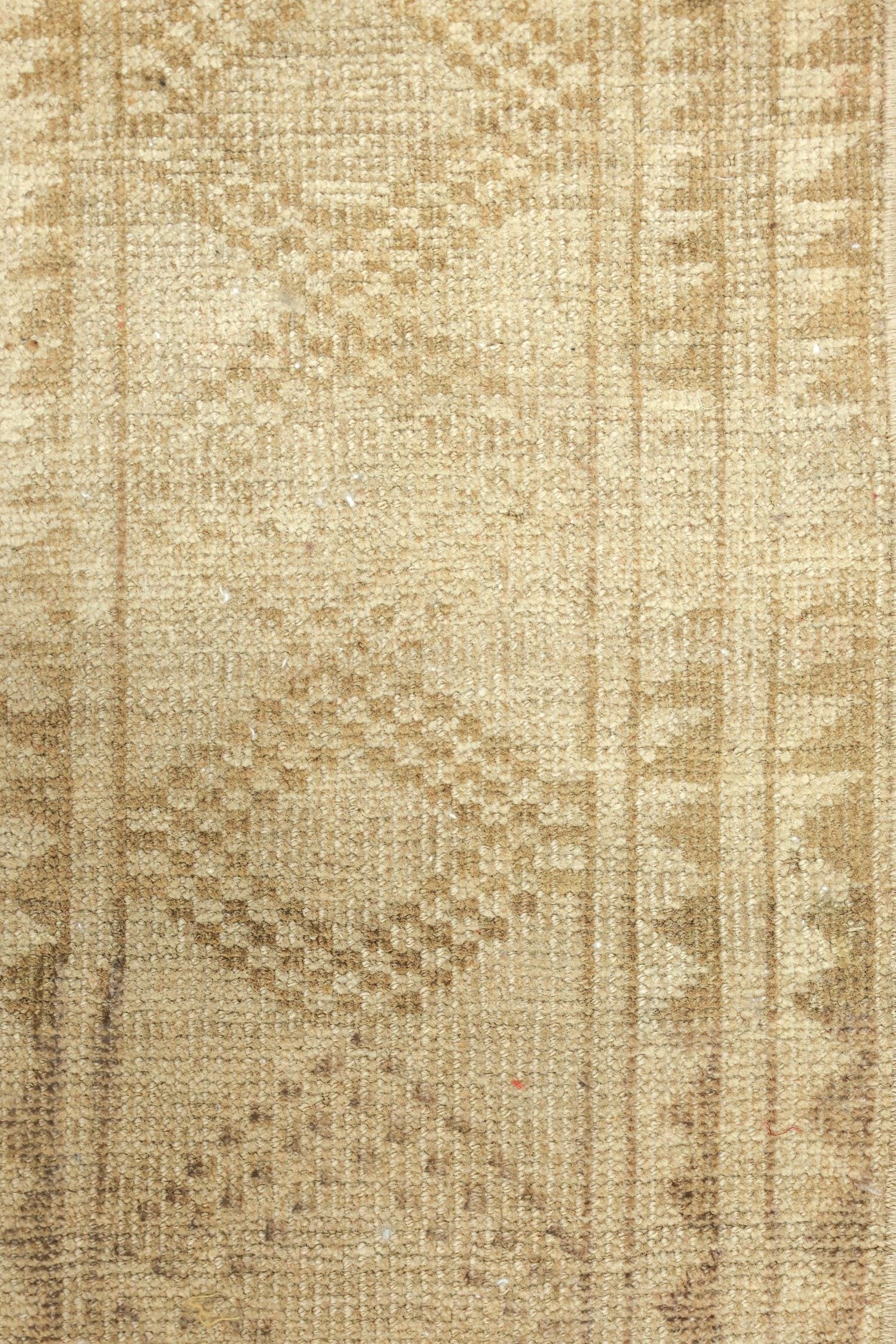 Vintage Ersari Handwoven Tribal Rug, J75819