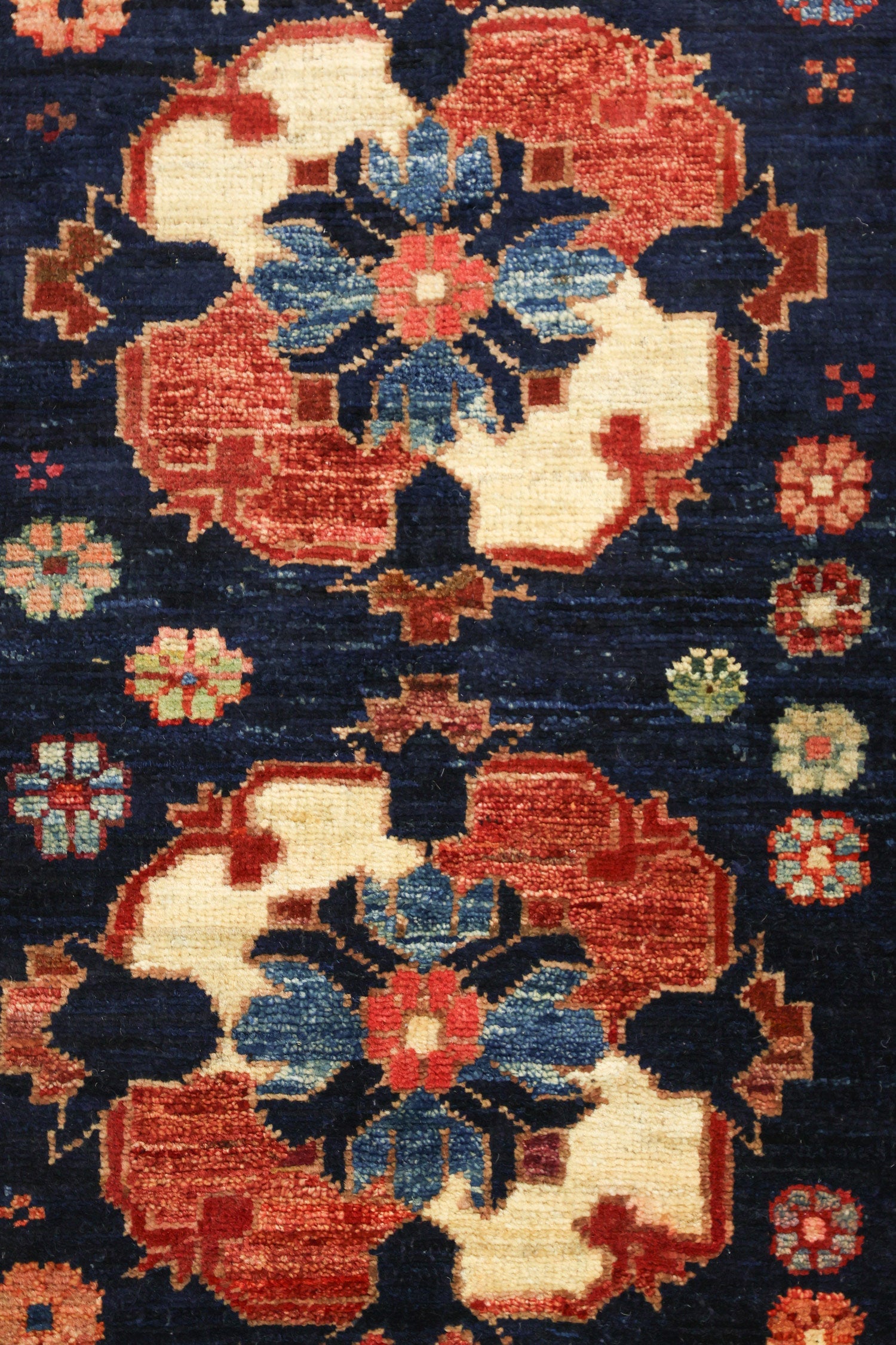 Ersari Handwoven Tribal Rug, J76936