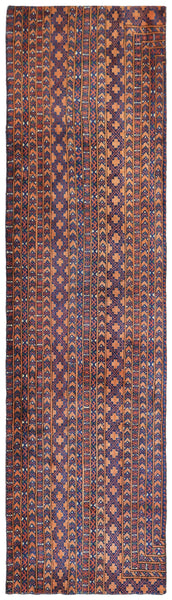 Ersari Fragment Handwoven Tribal Rug