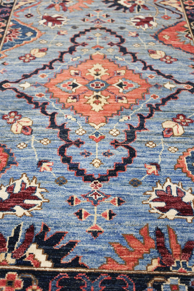 Farahan Handwoven Tribal Rug, J75635