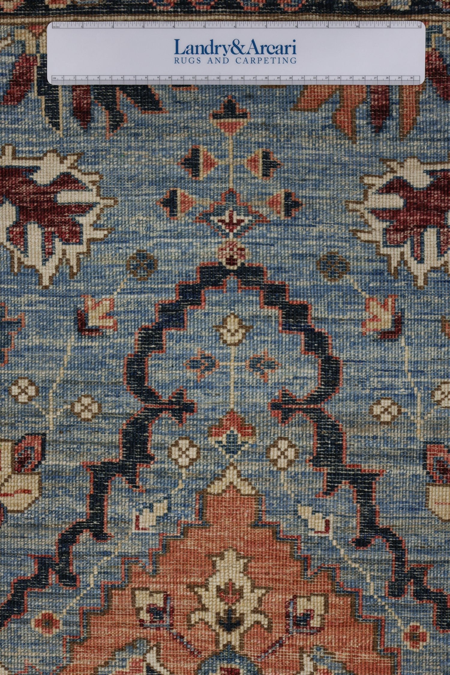 Farahan Handwoven Tribal Rug, J75635