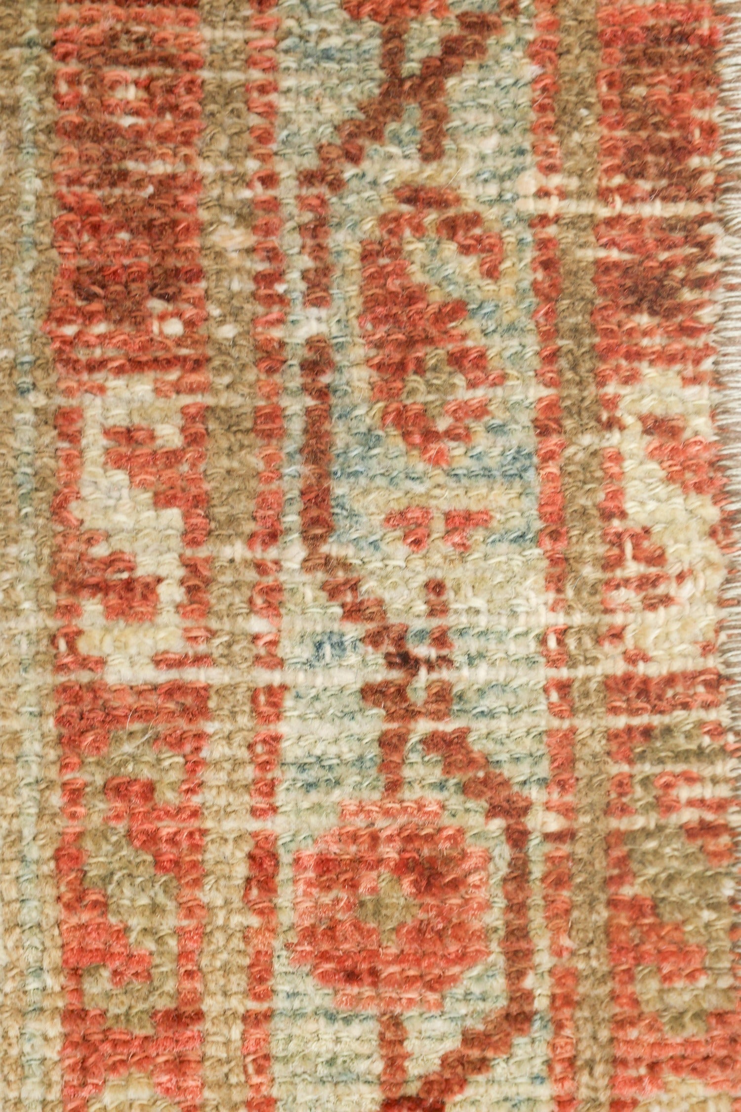 Vintage Ferahan Handwoven Tribal Rug, J73317