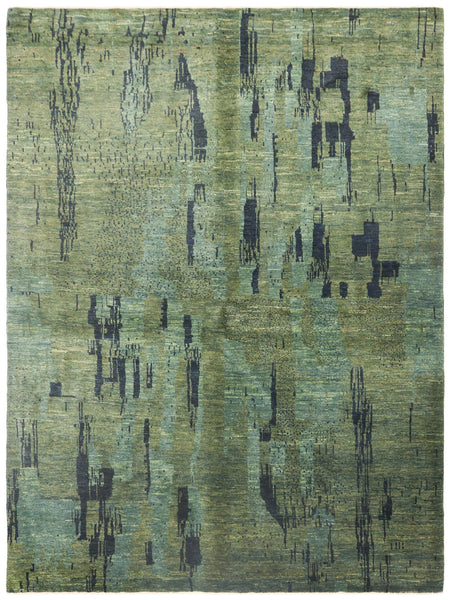 Gabbeh Handwoven Tribal Rug