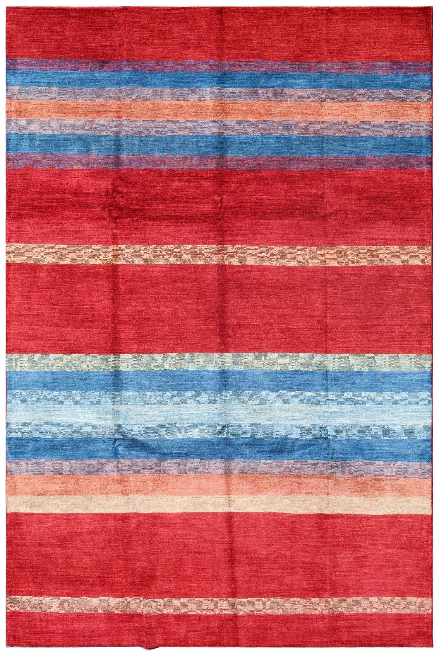 Gabbeh Handwoven Tribal Rug