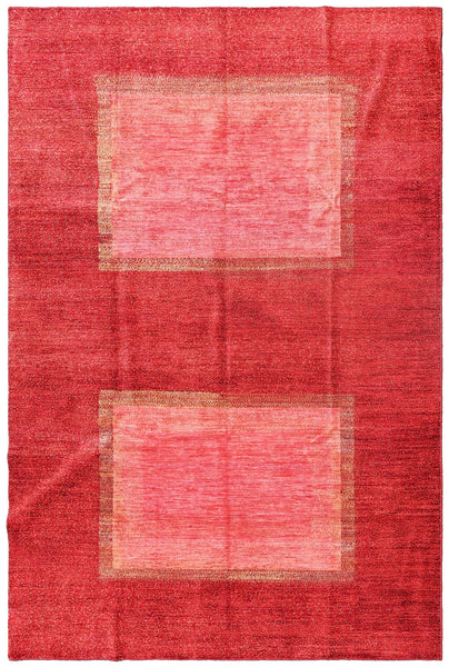 Gabbeh Handwoven Tribal Rug