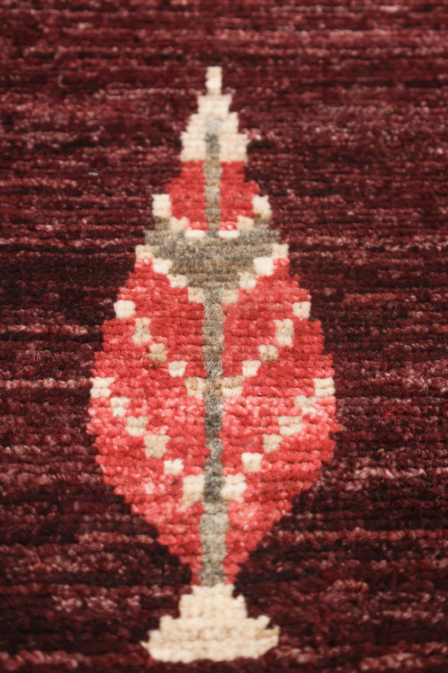 Gabbeh Handwoven Tribal Rug, J75342