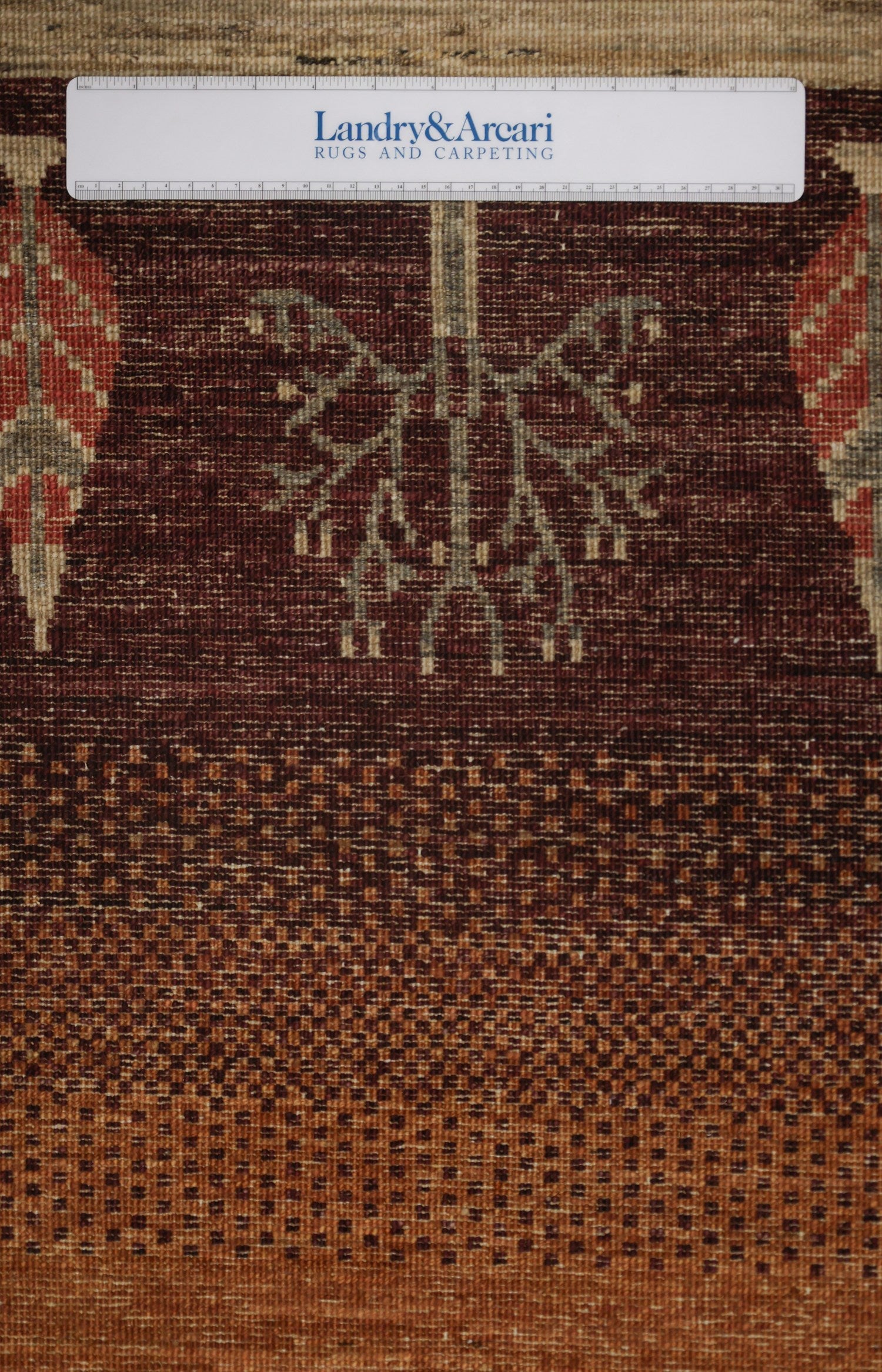 Gabbeh Handwoven Tribal Rug, J75342