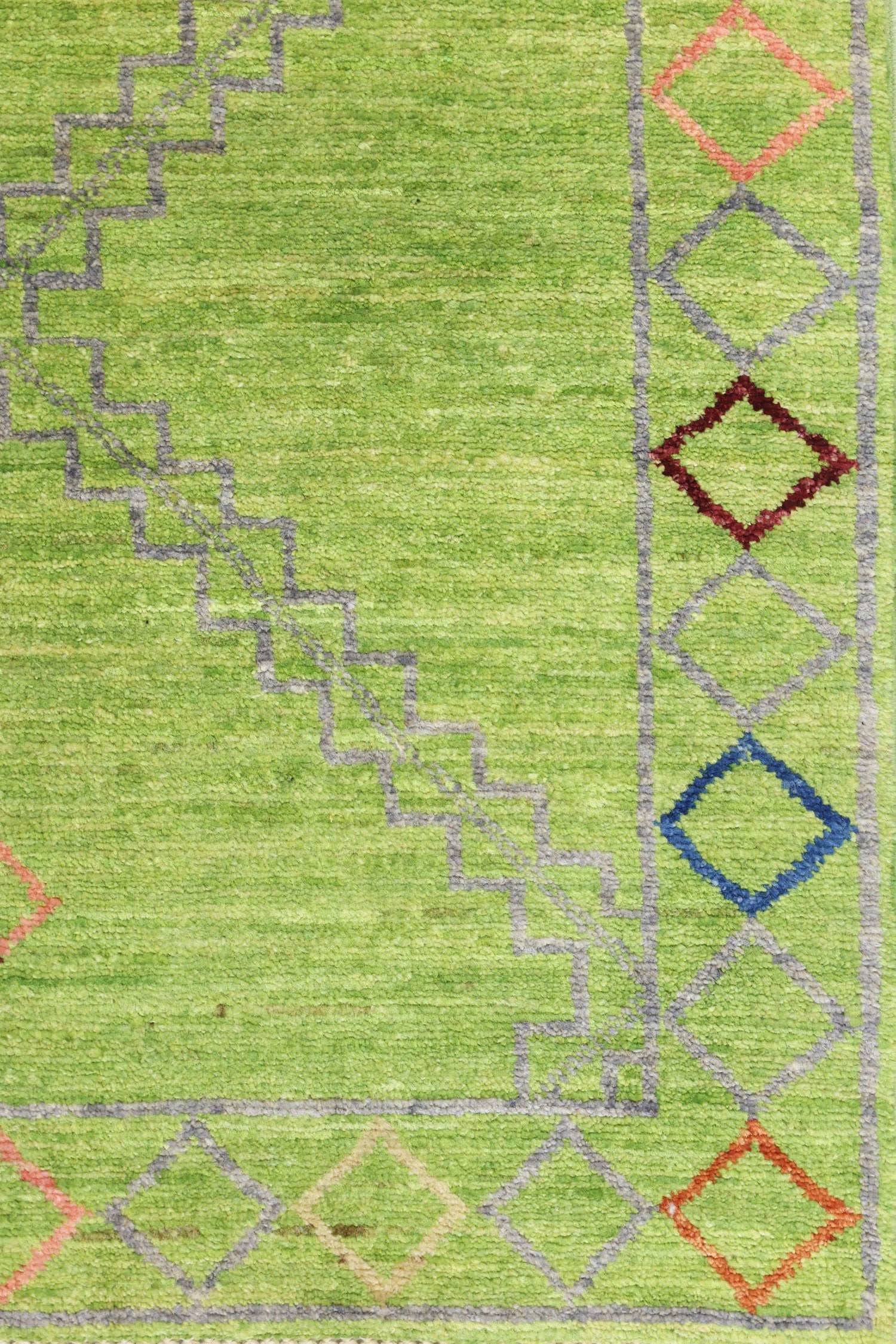 Gabbeh Handwoven Tribal Rug, J76185