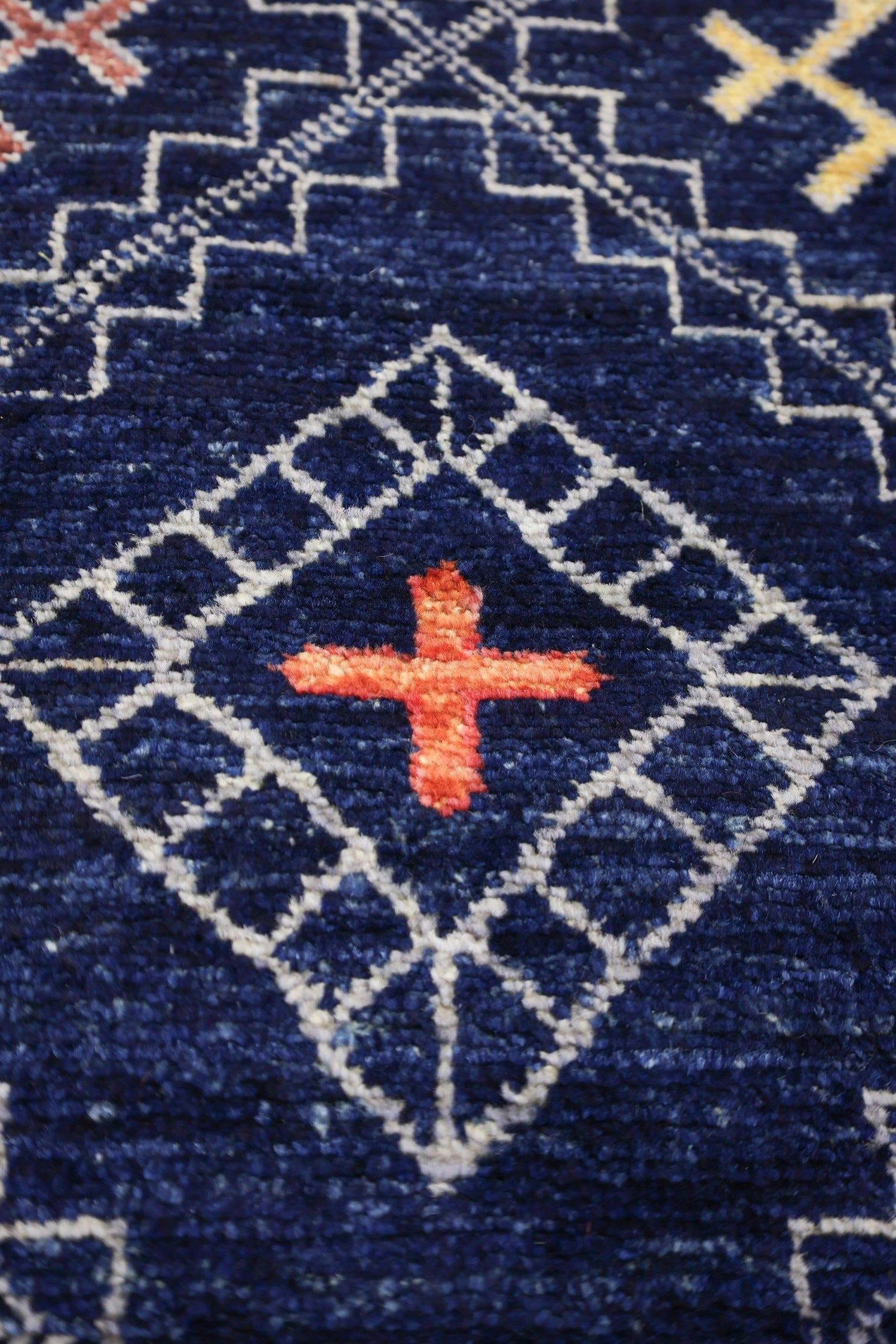 Gabbeh Handwoven Tribal Rug, J76188