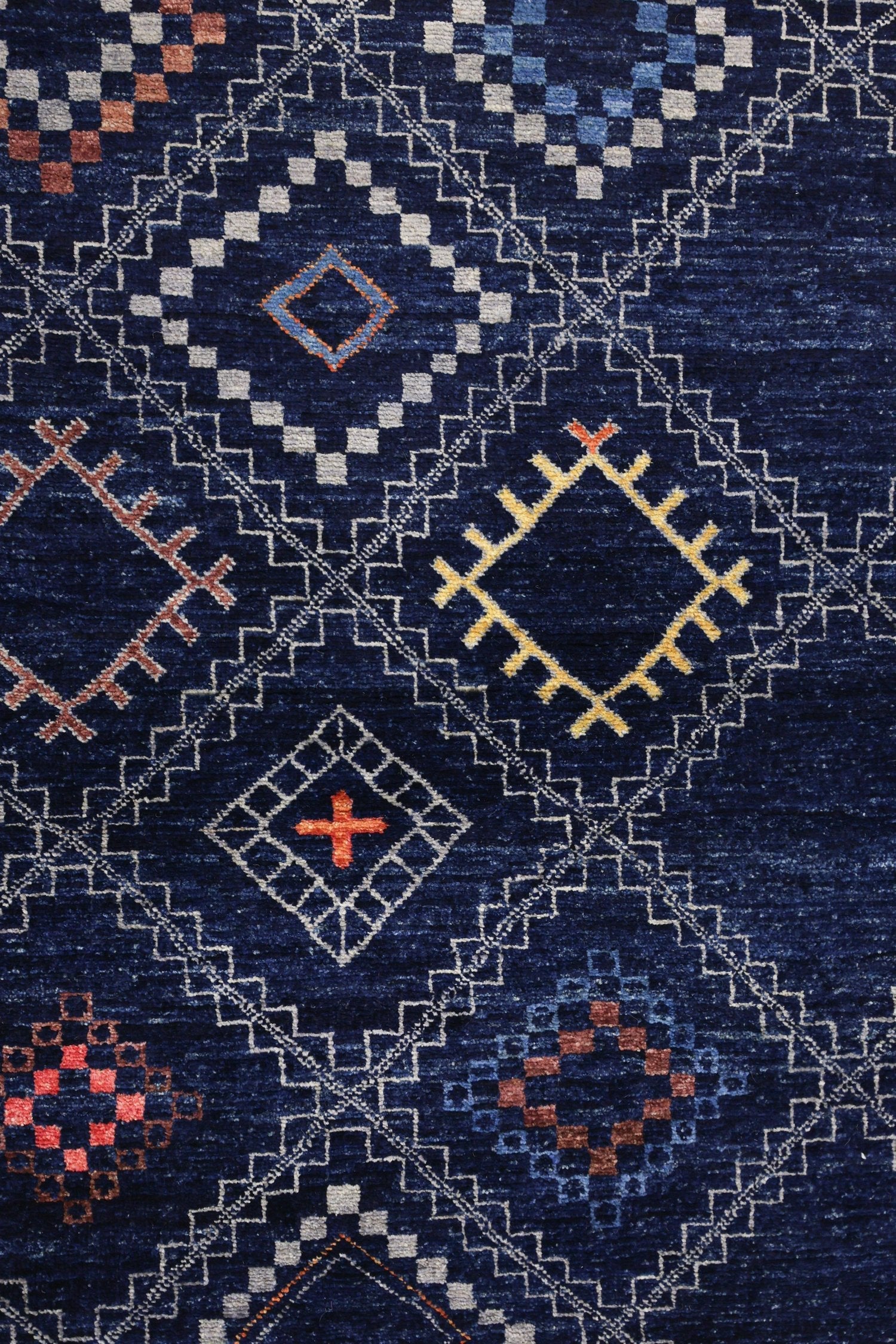 Gabbeh Handwoven Tribal Rug, J76188