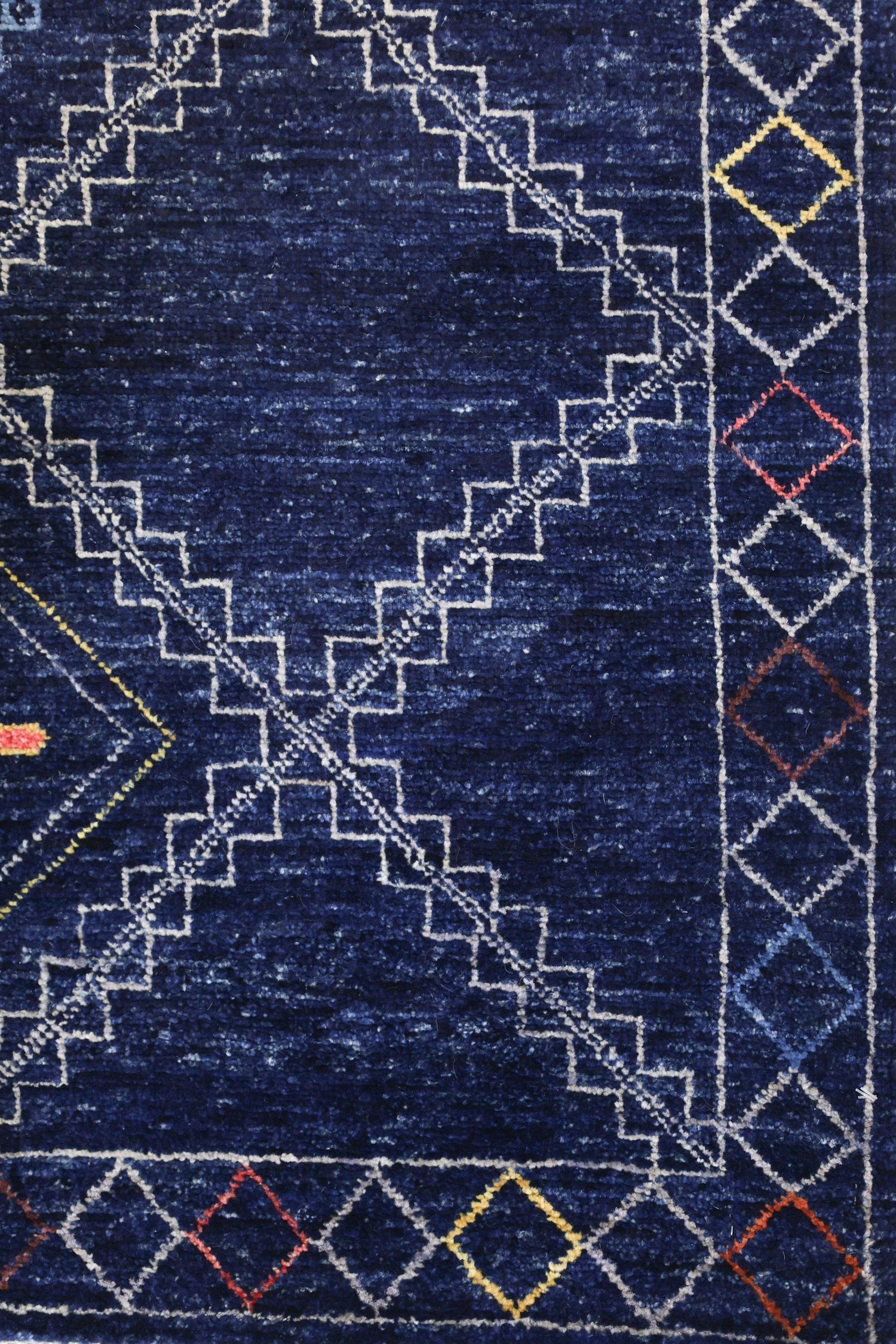 Gabbeh Handwoven Tribal Rug, J76188