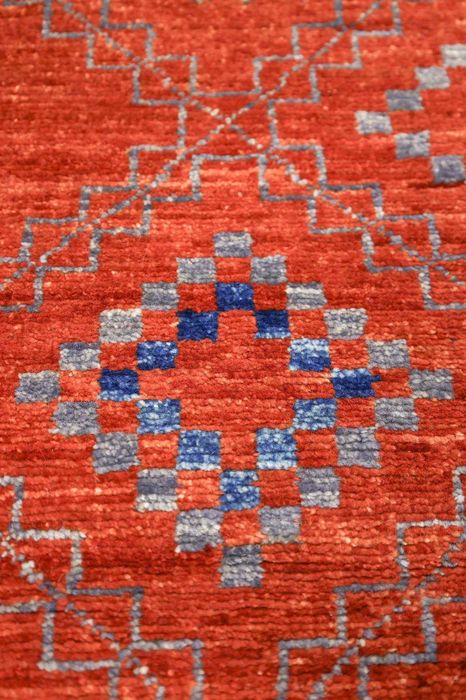 Gabbeh Handwoven Tribal Rug, J76189