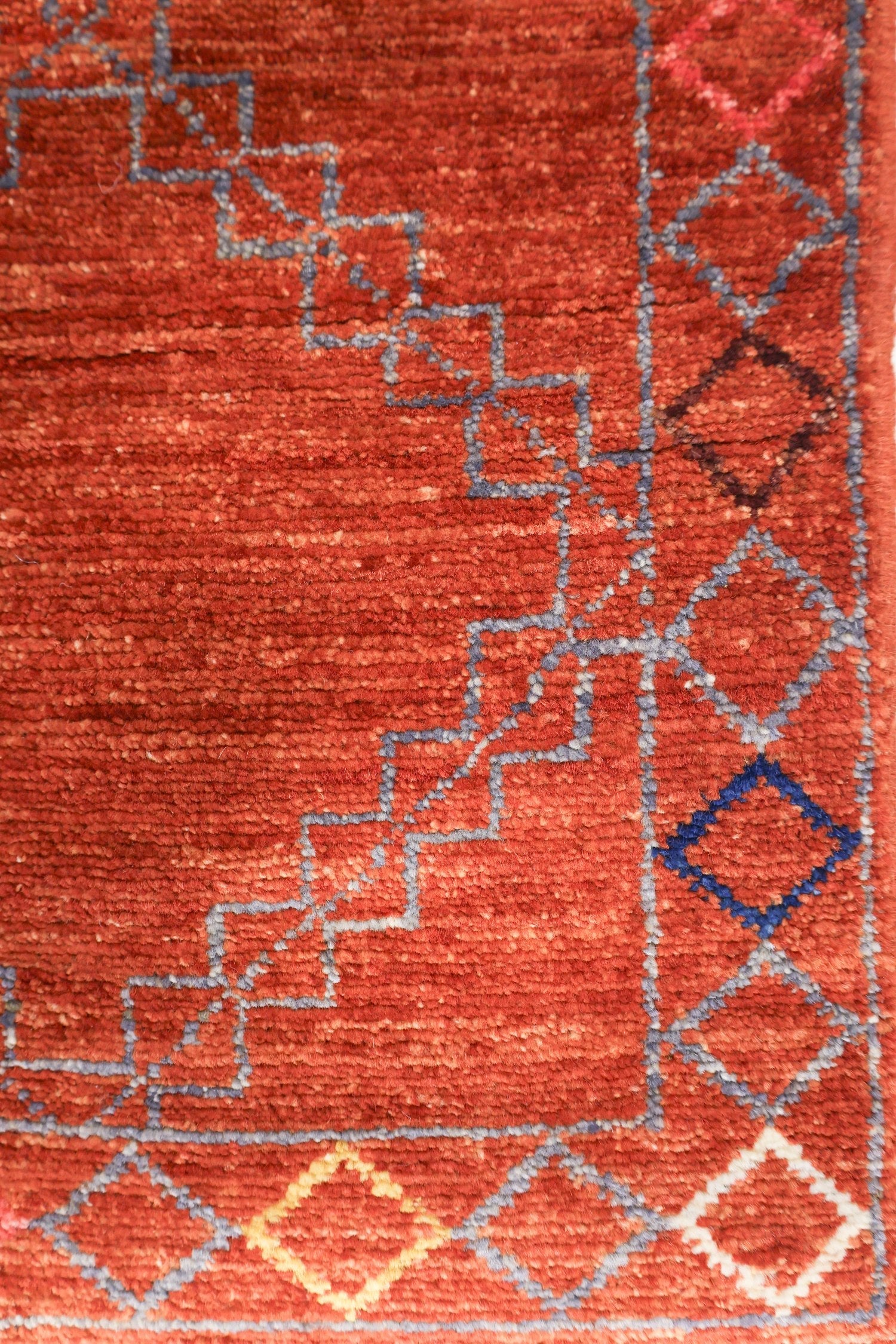 Gabbeh Handwoven Tribal Rug, J76189