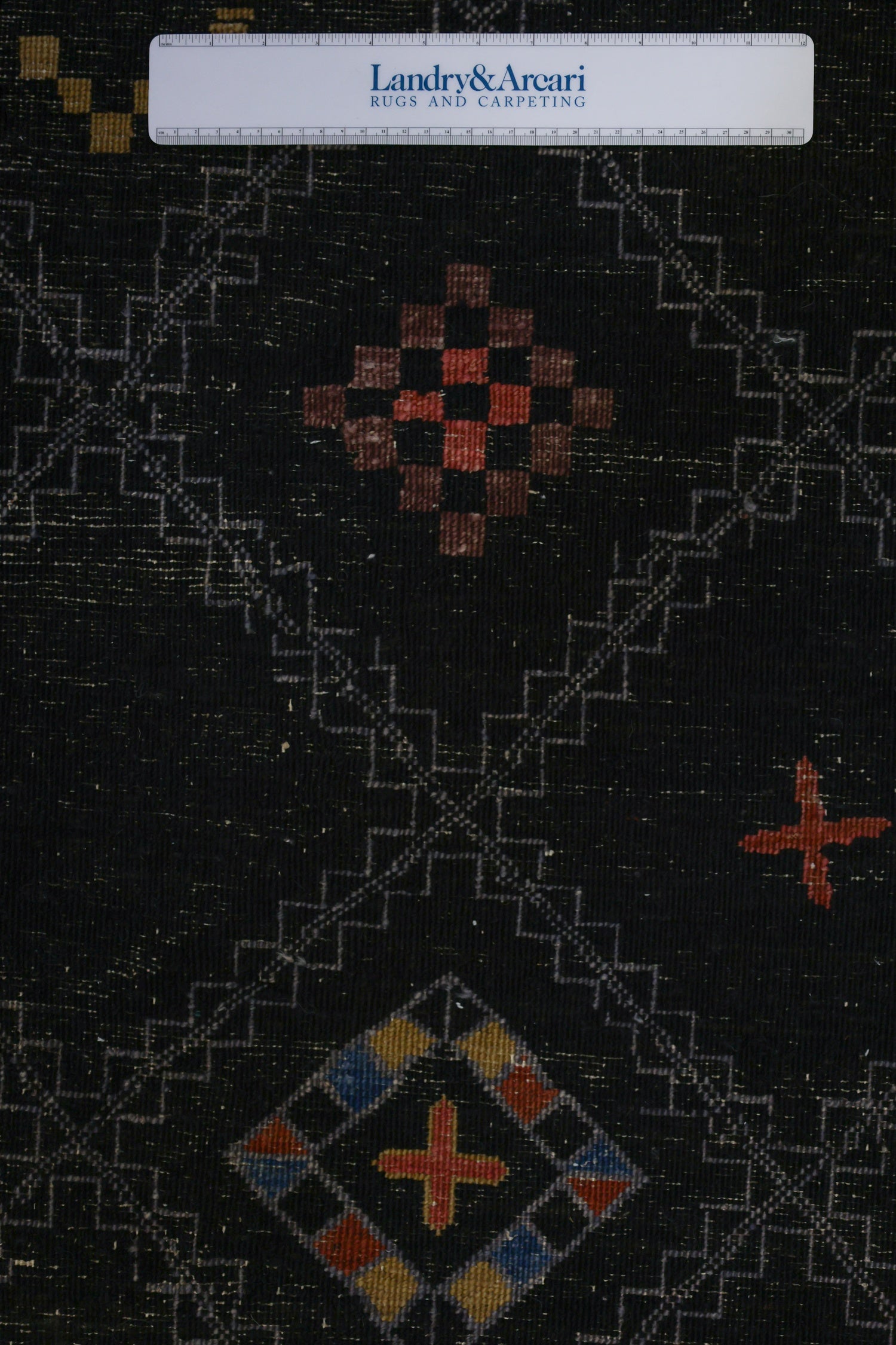 Gabbeh Handwoven Tribal Rug, J76191