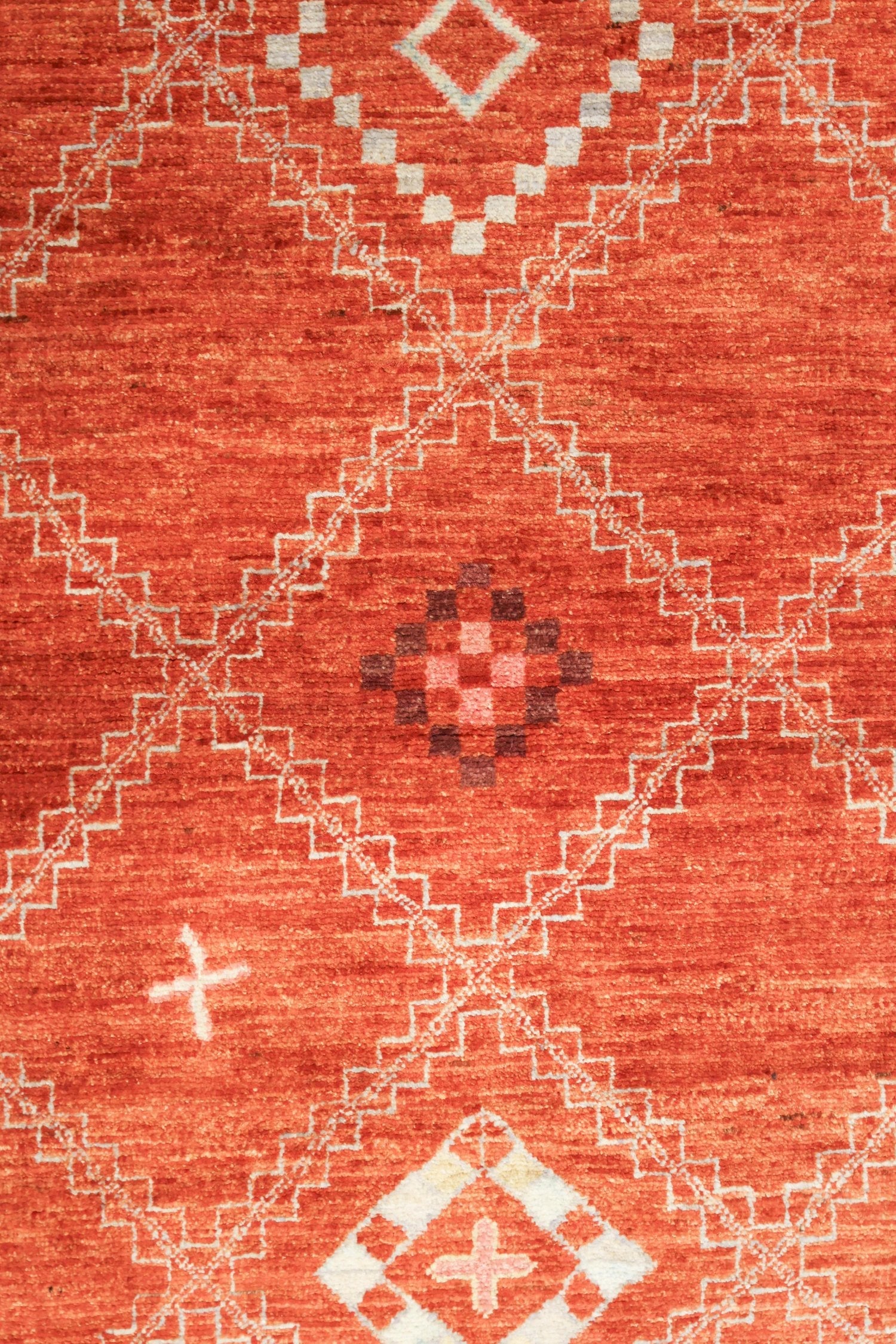 Gabbeh Handwoven Tribal Rug, J76193