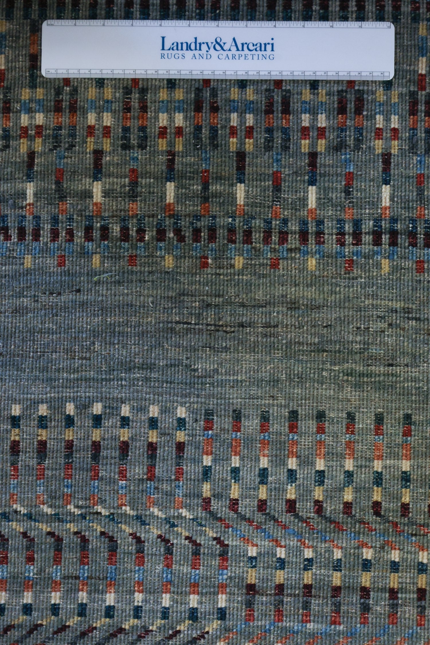 Gabbeh Handwoven Tribal Rug, J76811