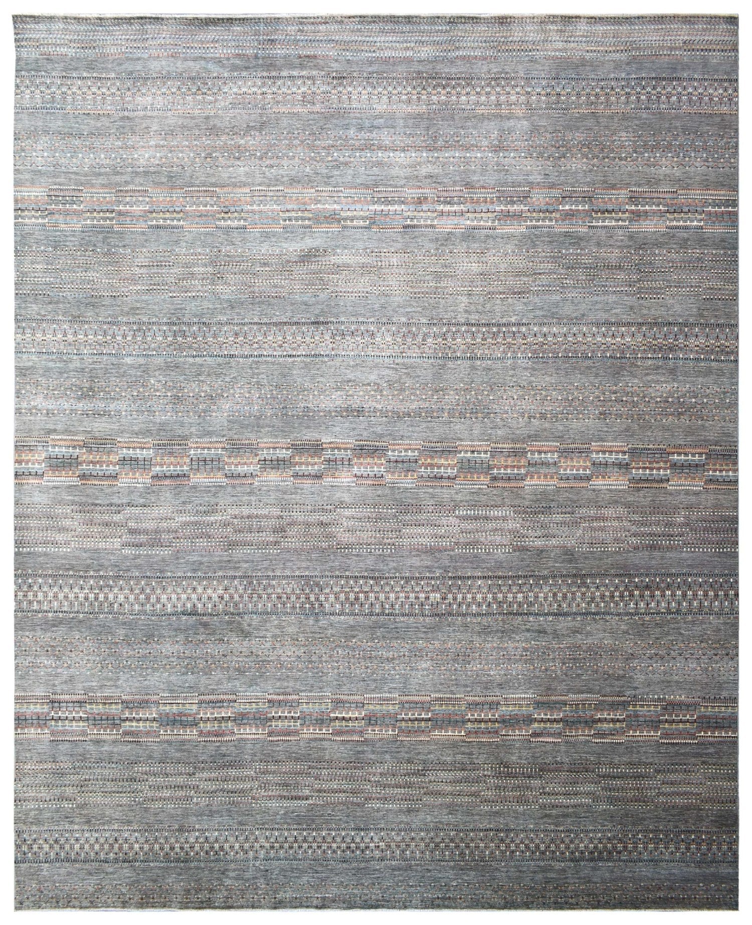 Gabbeh Handwoven Tribal Rug