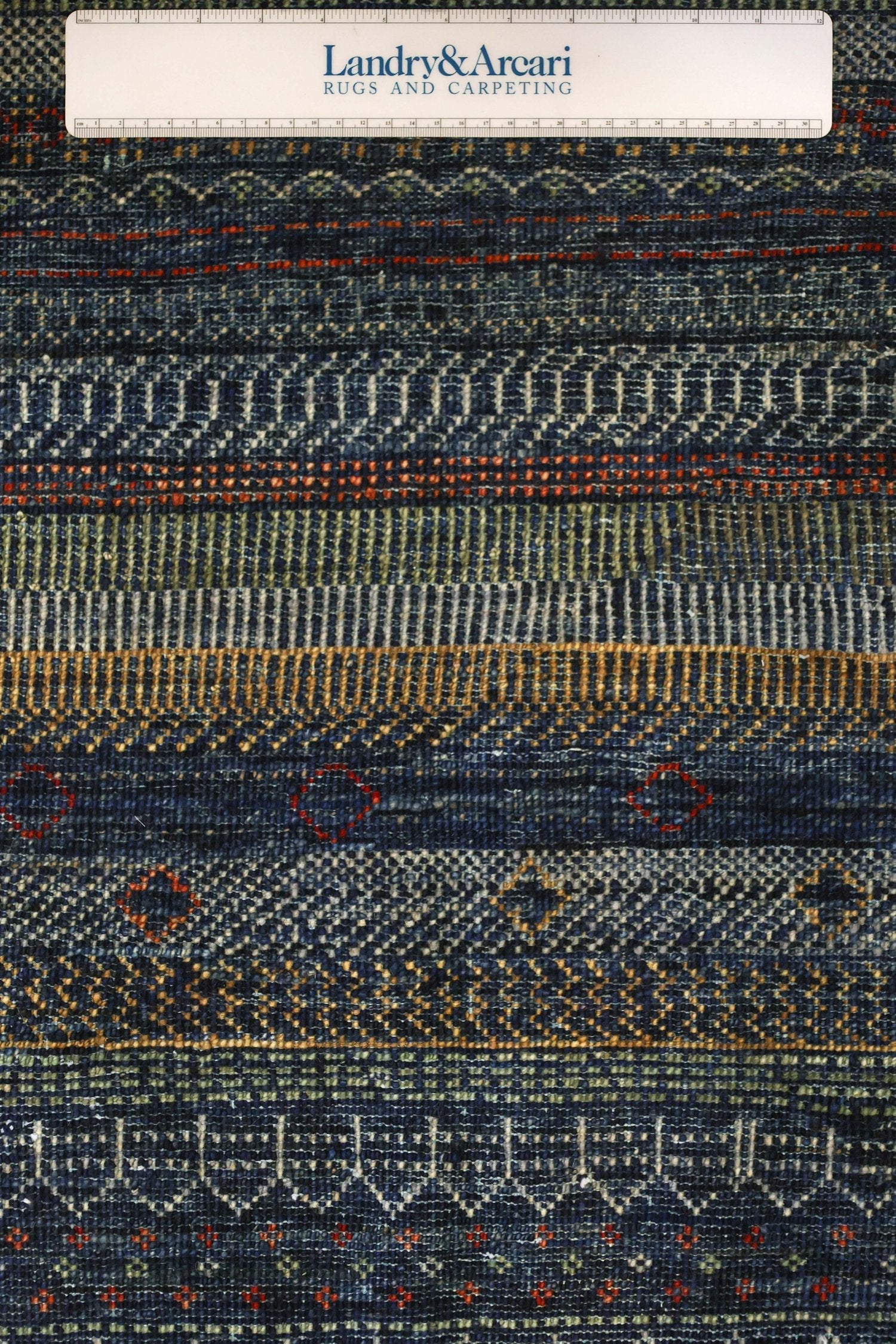 Gabbeh Handwoven Tribal Rug, J77062