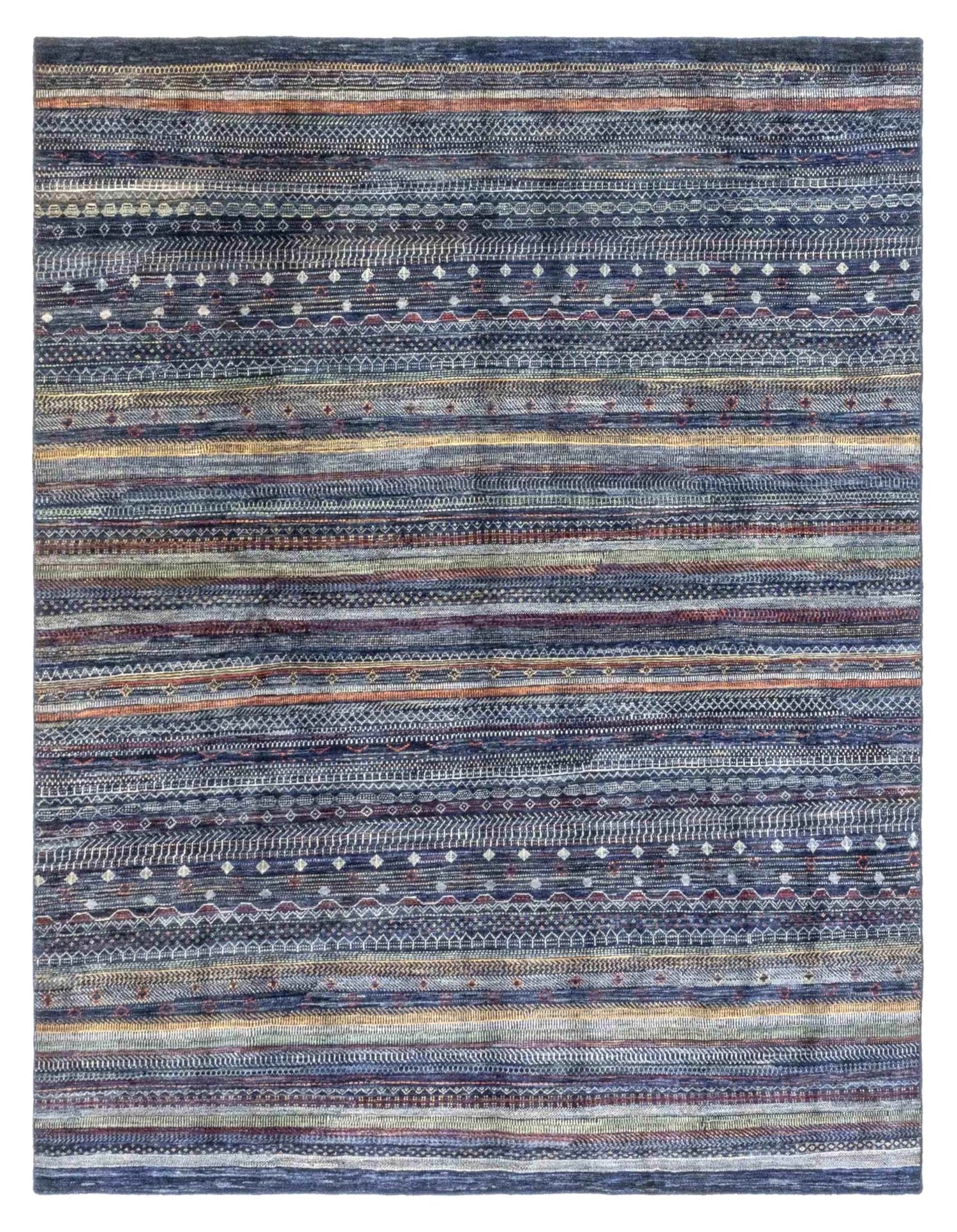 Gabbeh Handwoven Tribal Rug