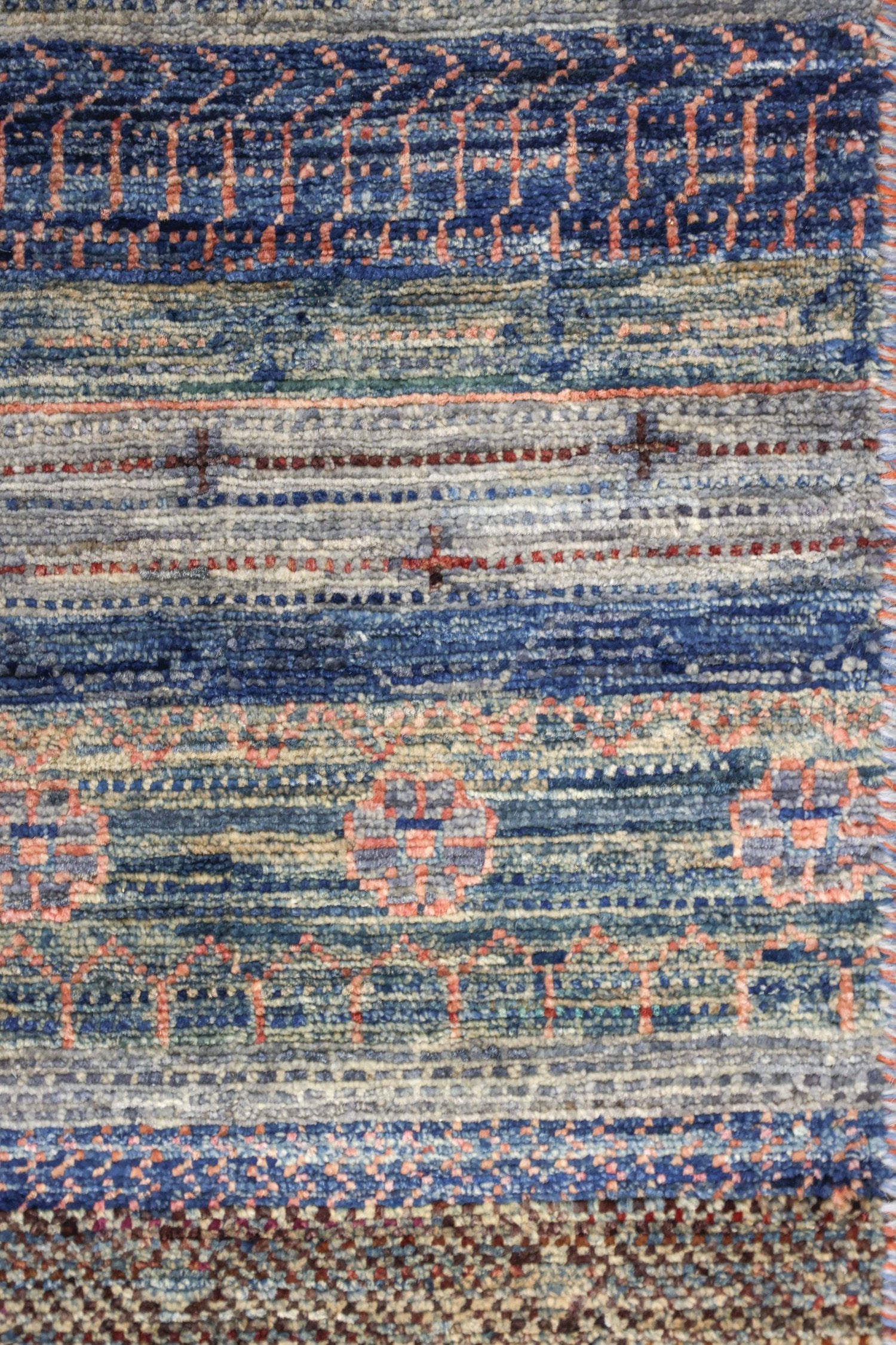 Gabbeh Handwoven Tribal Rug, J77063