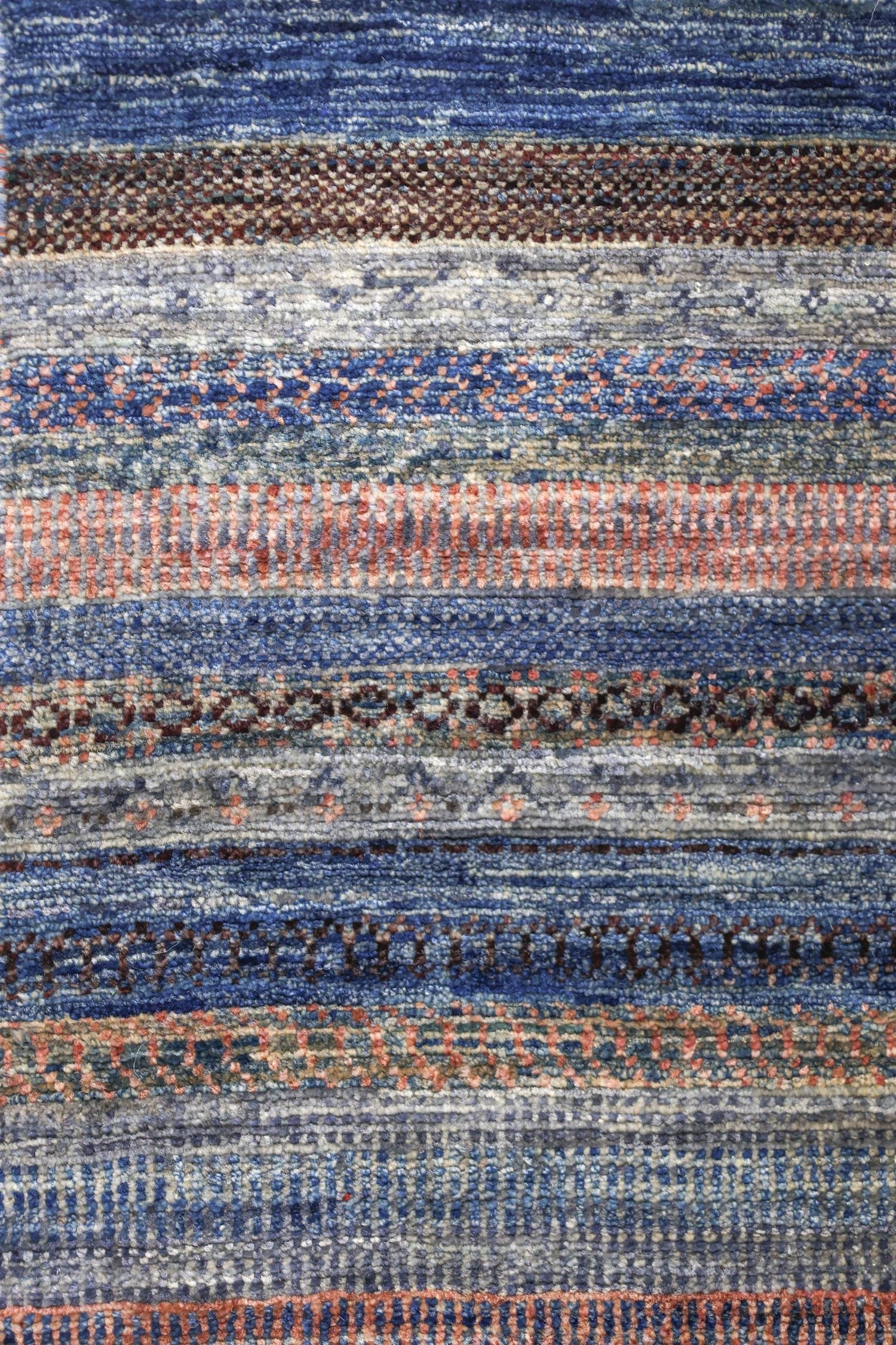 Gabbeh Handwoven Tribal Rug, J77063