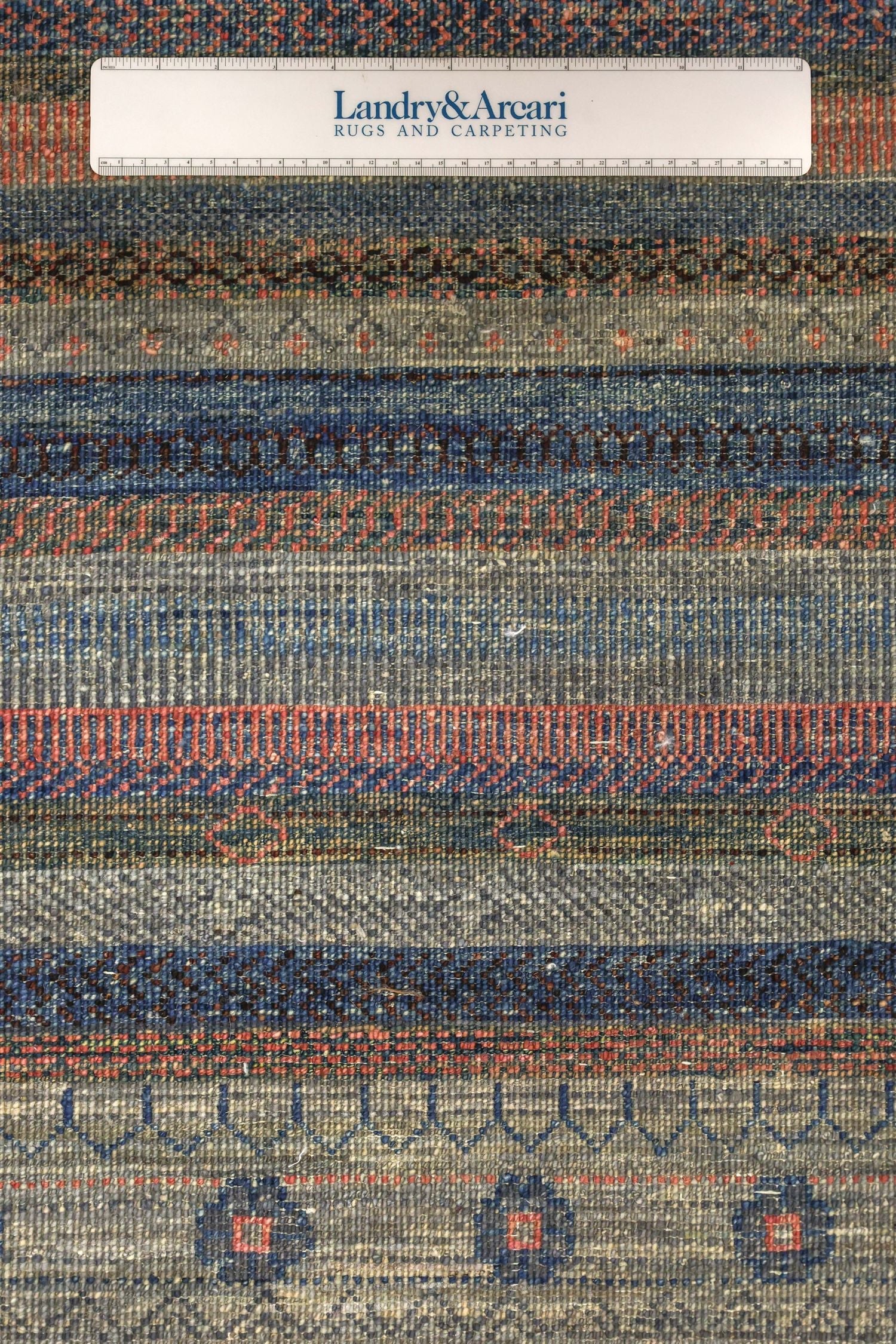 Gabbeh Handwoven Tribal Rug, J77063