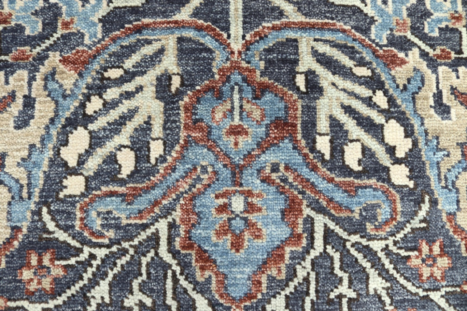 Garous 1 Handwoven Tribal Rug, J71630