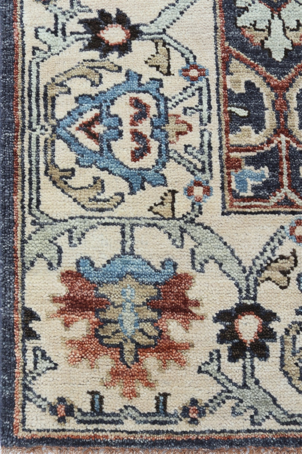 Garous 1 Handwoven Tribal Rug, J71630