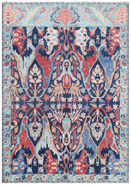 Garous Bijar Handwoven Tribal Rug