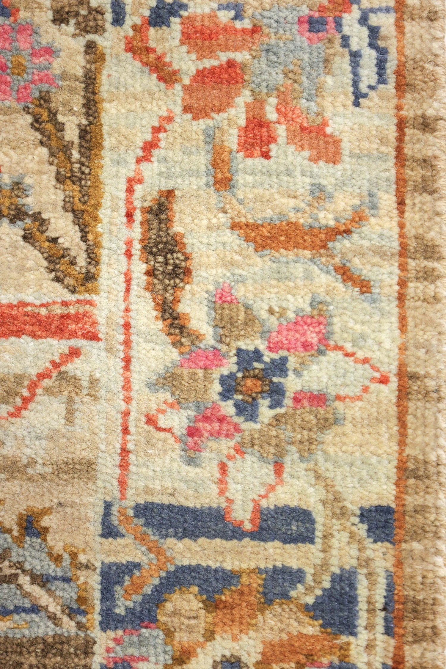 Garous Bijar Handwoven Tribal Rug, J77089