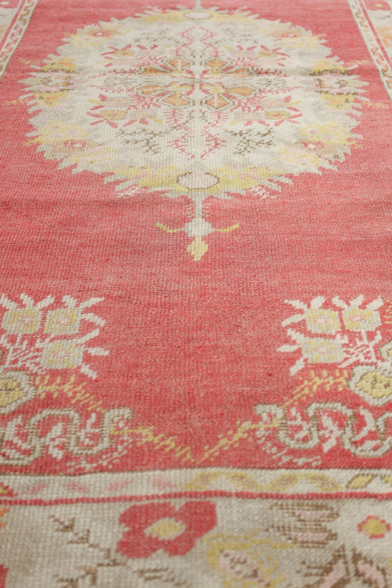 Vintage Gunay Handwoven Closeout Rug, J72341