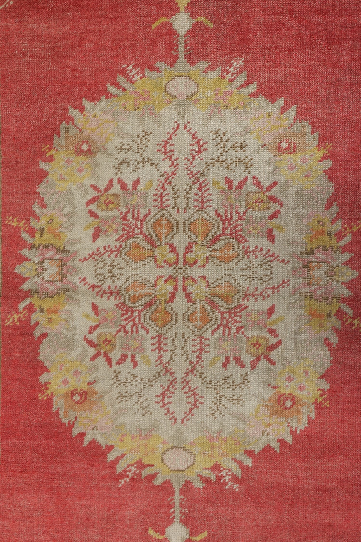 Vintage Gunay Handwoven Closeout Rug, J72341