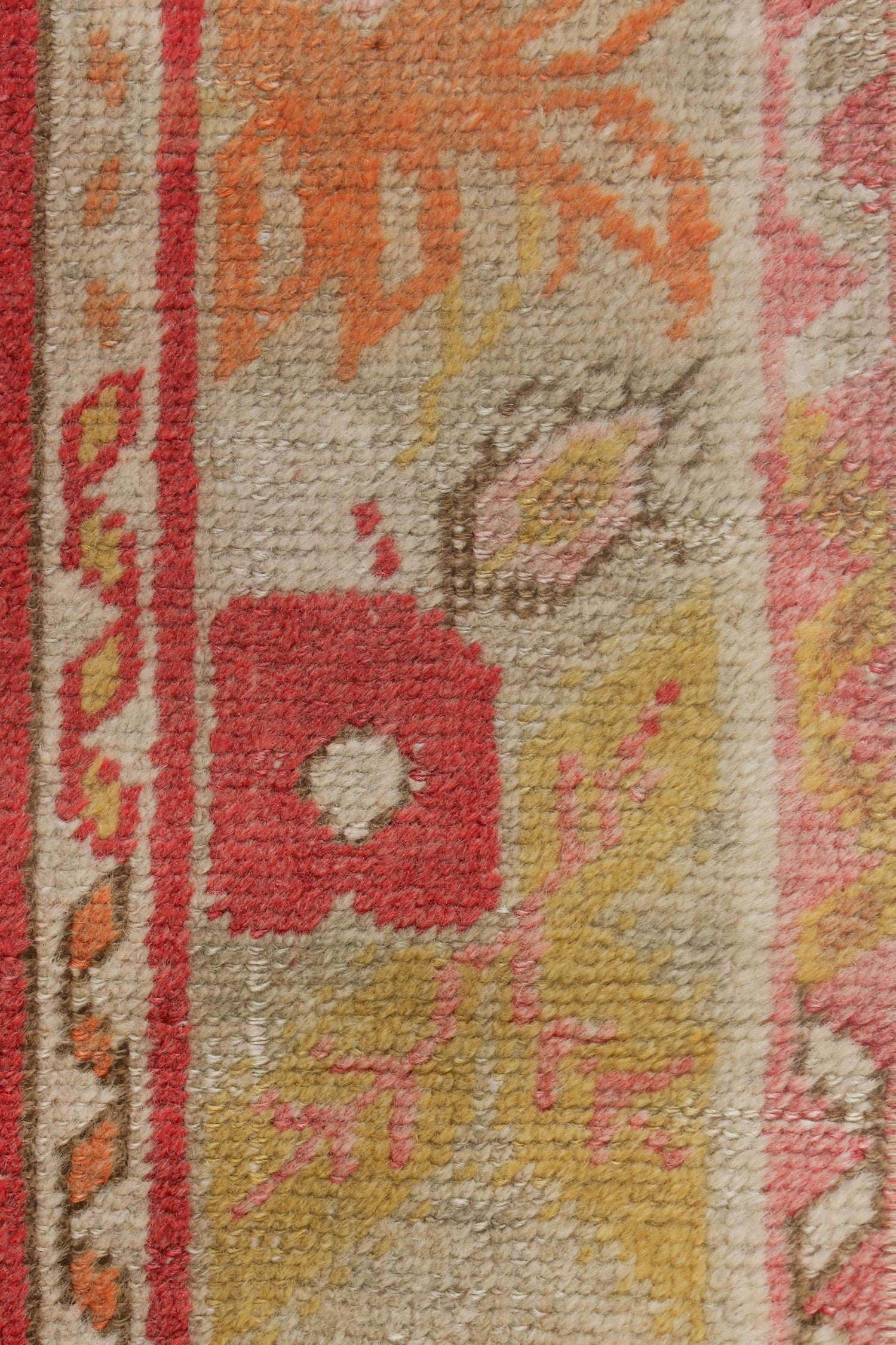 Vintage Gunay Handwoven Closeout Rug, J72341