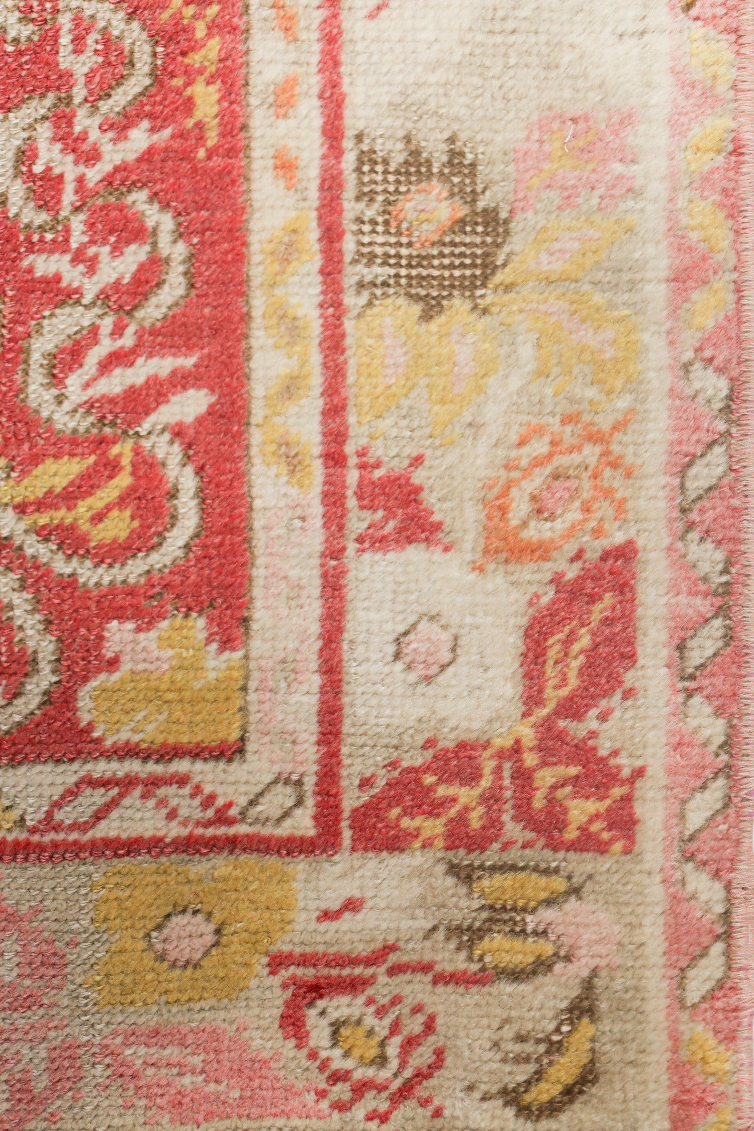 Vintage Gunay Handwoven Closeout Rug, J72341