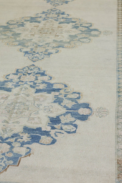 Vintage Hamadan Handwoven Tribal Rug, J72725