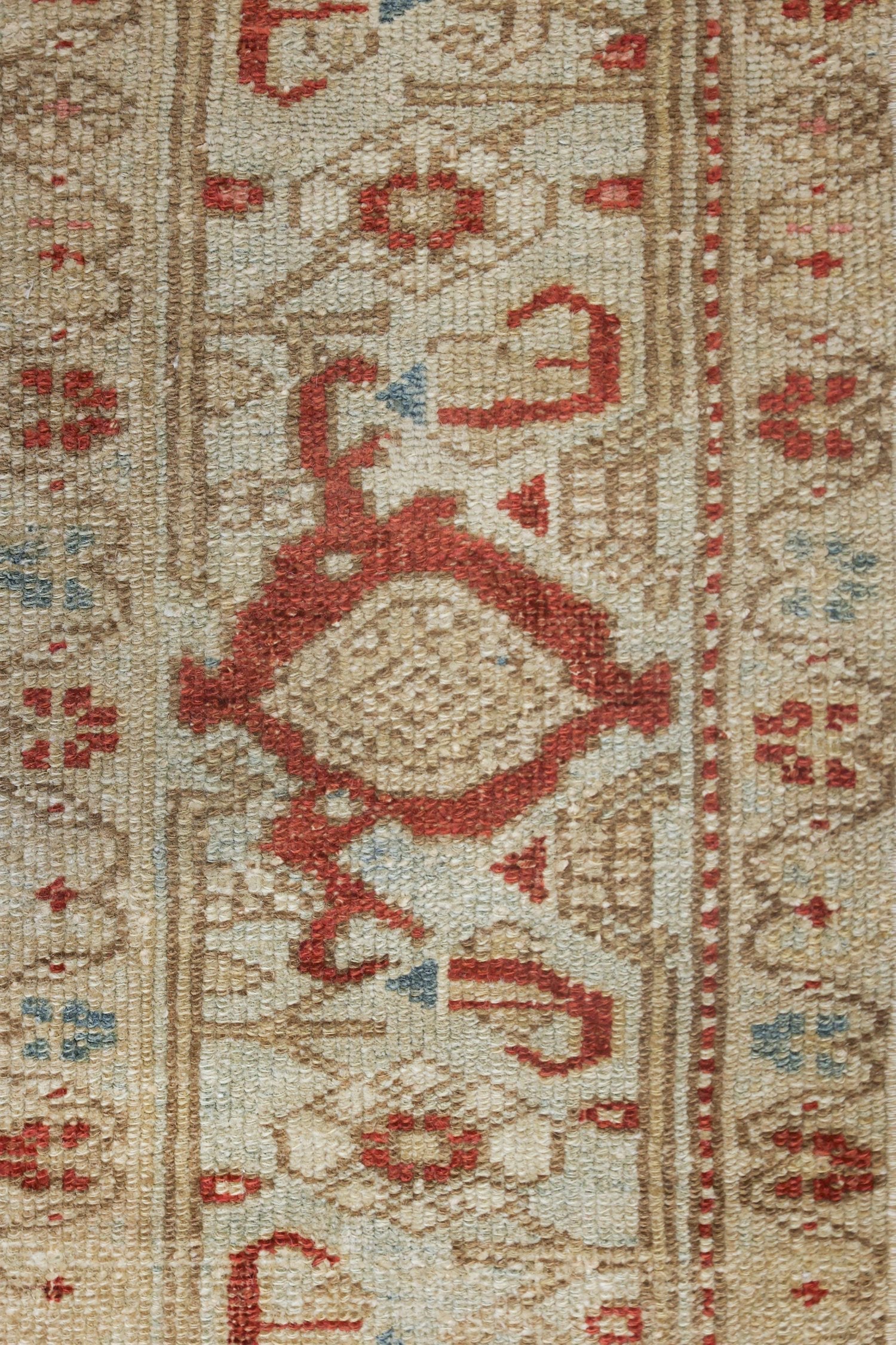 Vintage Hamadan Handwoven Tribal Rug, J74030