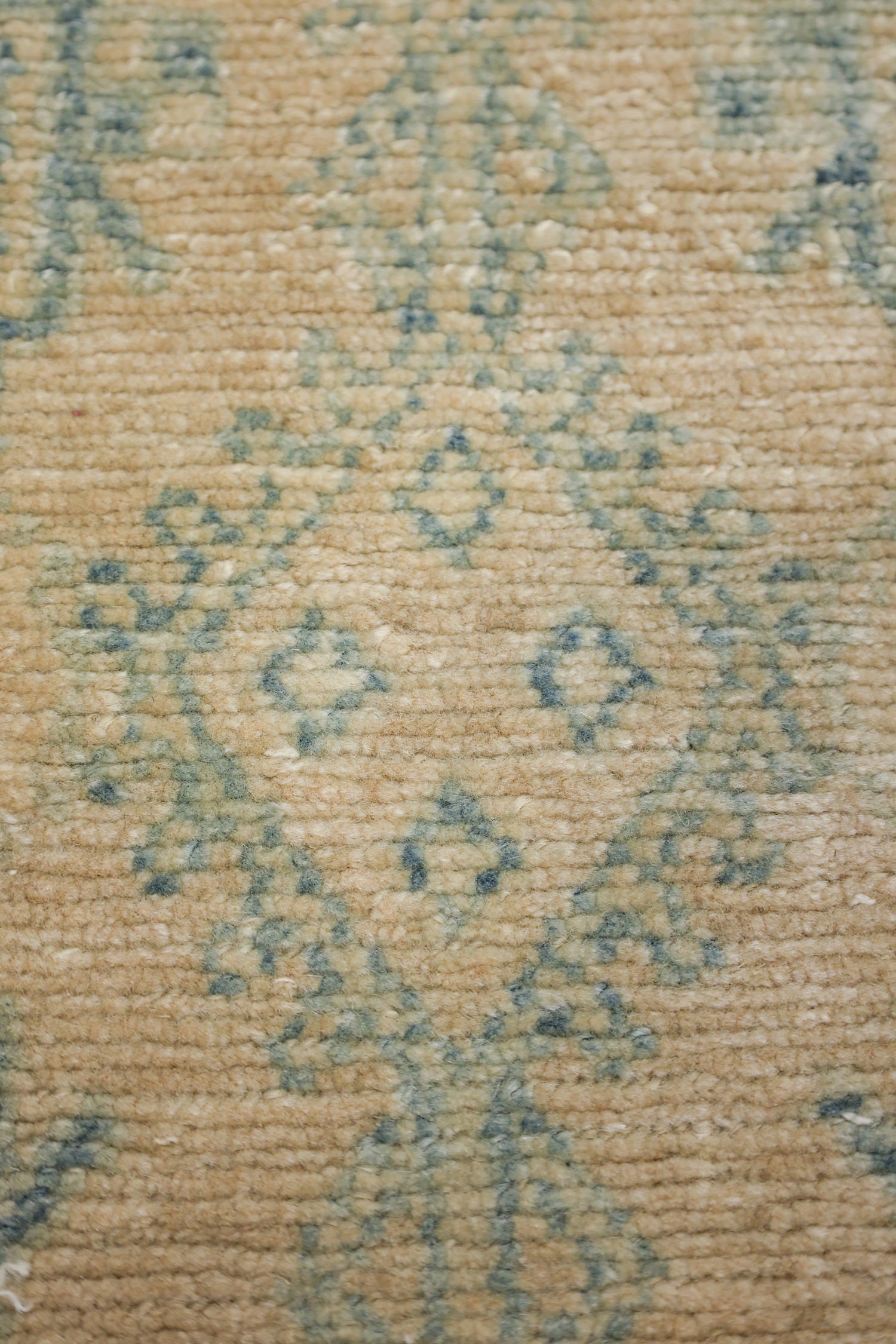 Vintage Hamadan Handwoven Tribal Rug, 71402