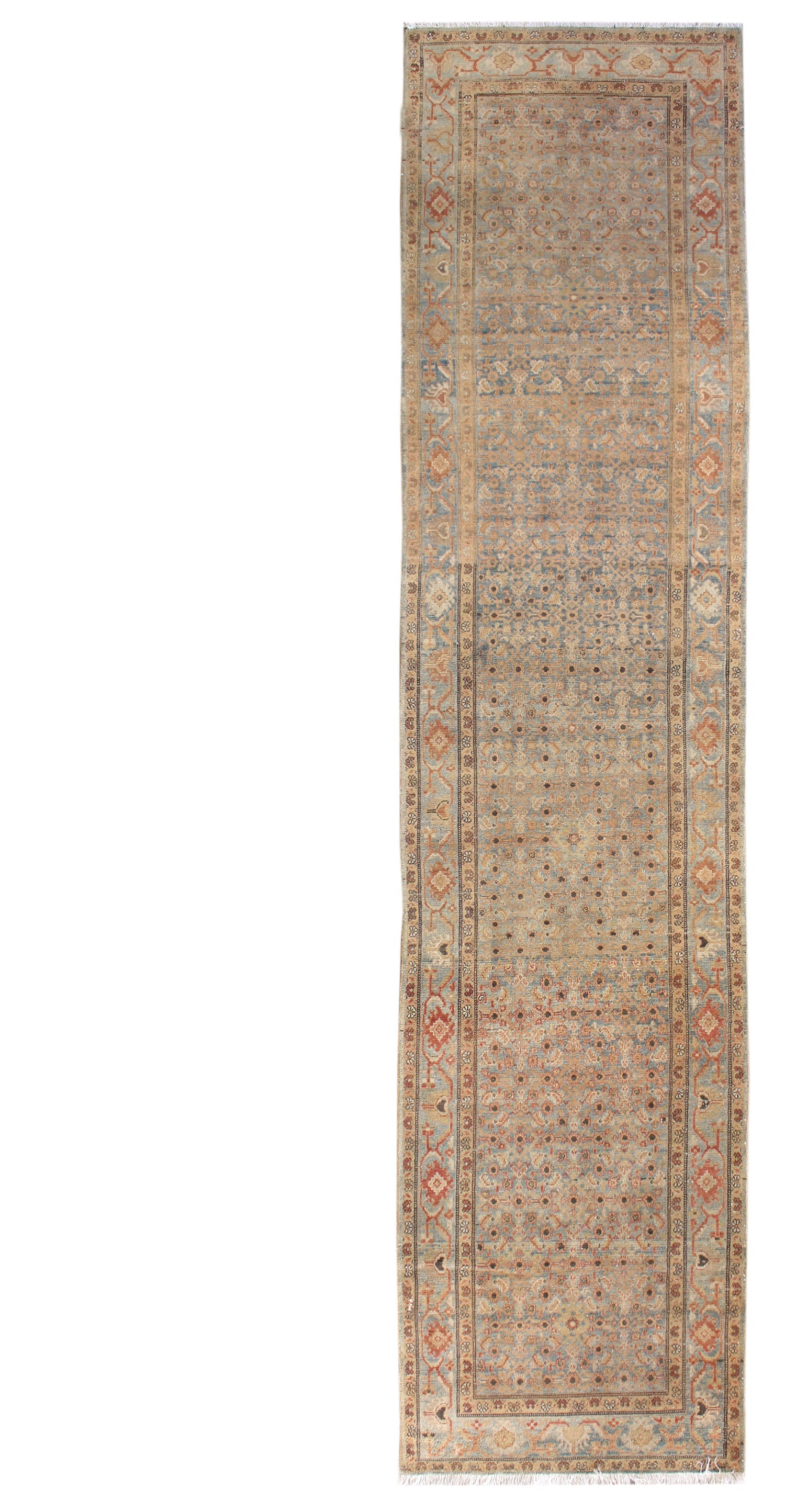 Antique HamadanTribal Rug