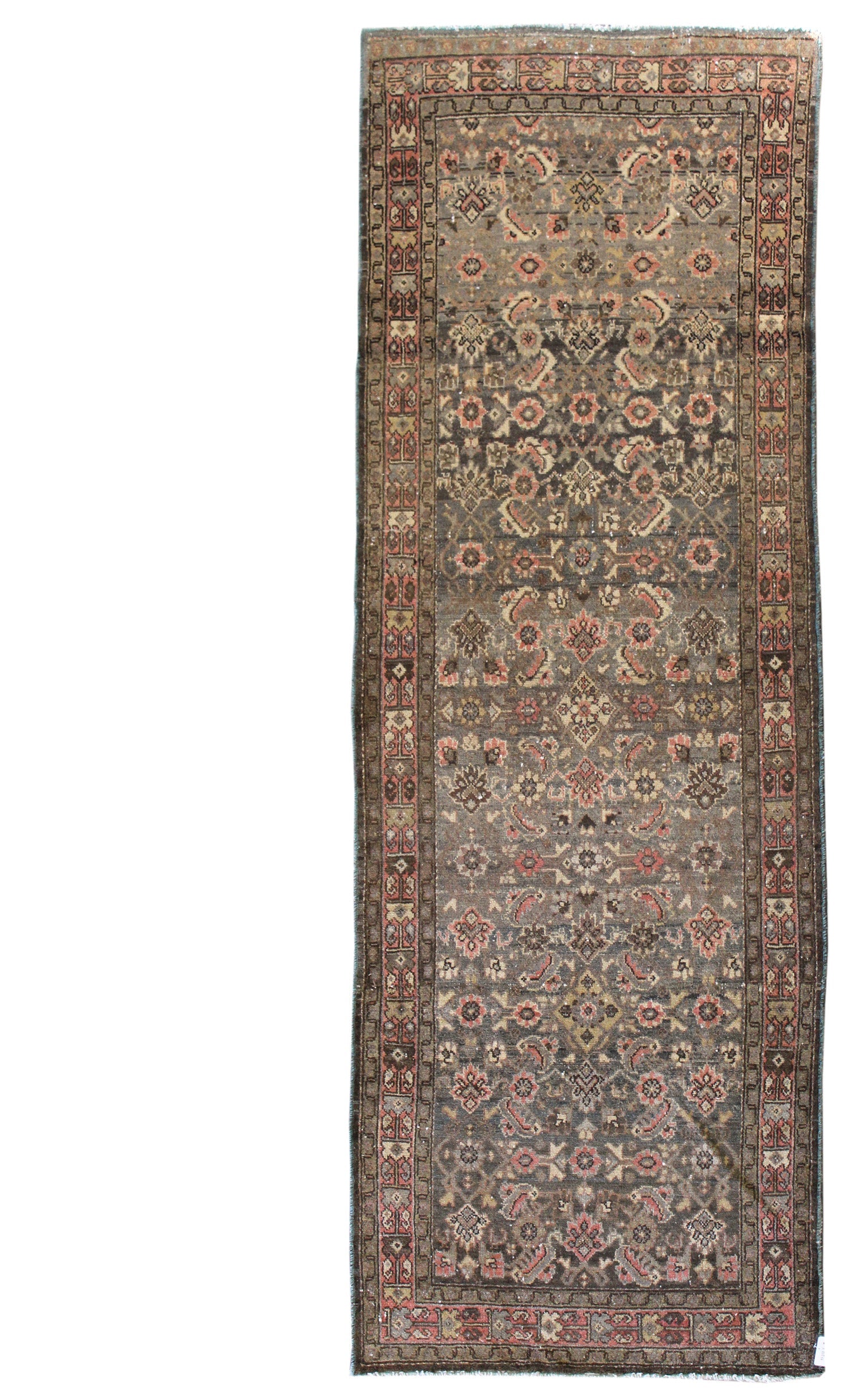 Antique HamadanTribal Rug