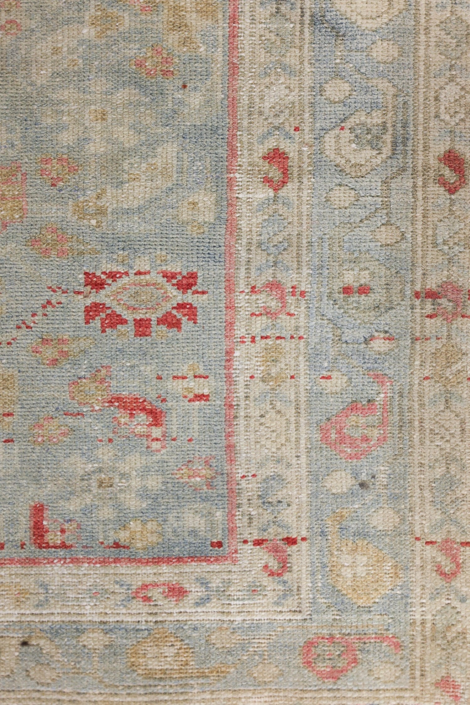 Vintage Hamadan Handwoven Tribal Rug, J70424