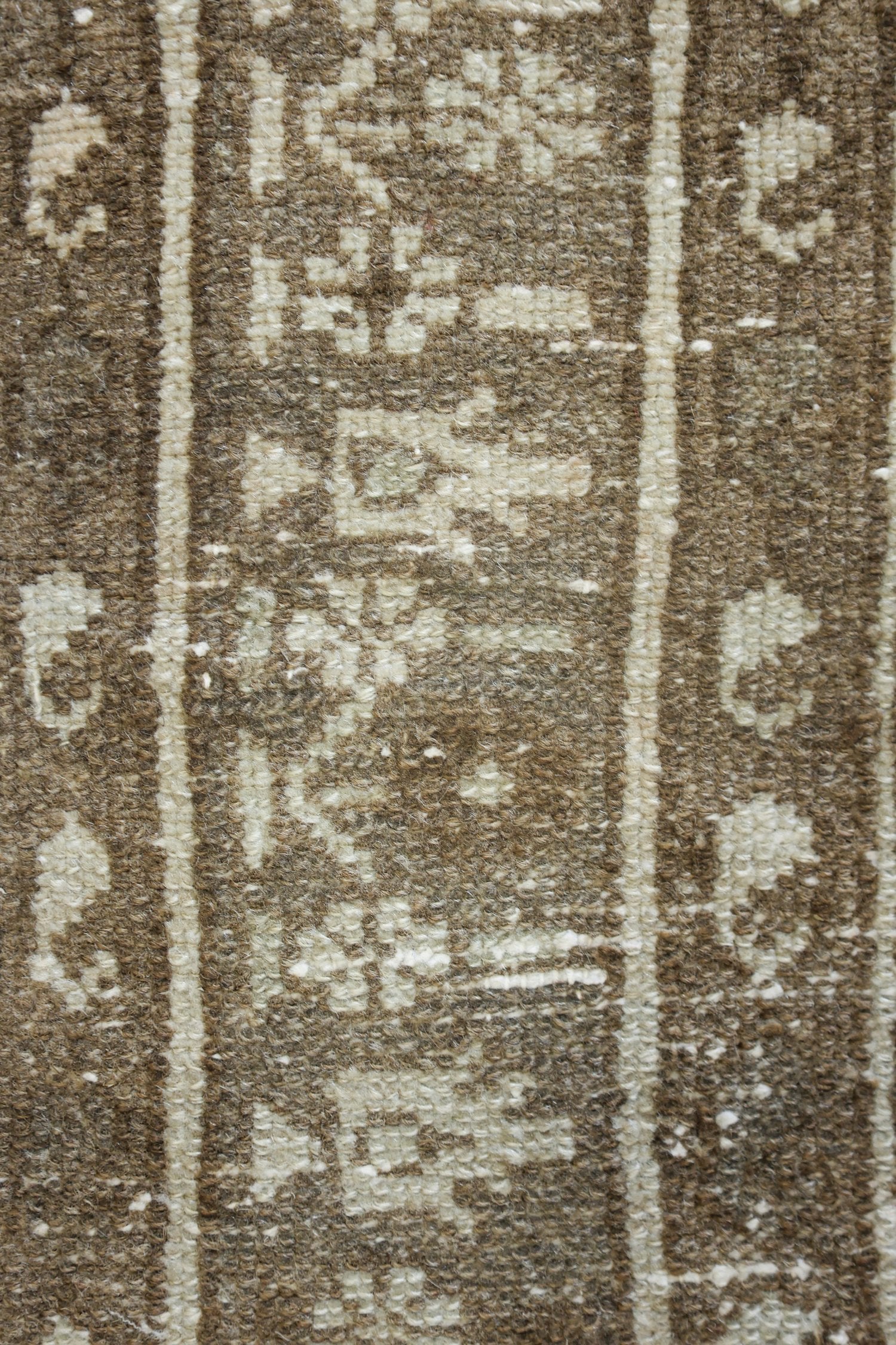 Vintage Hamadan Handwoven Tribal Rug, J75120