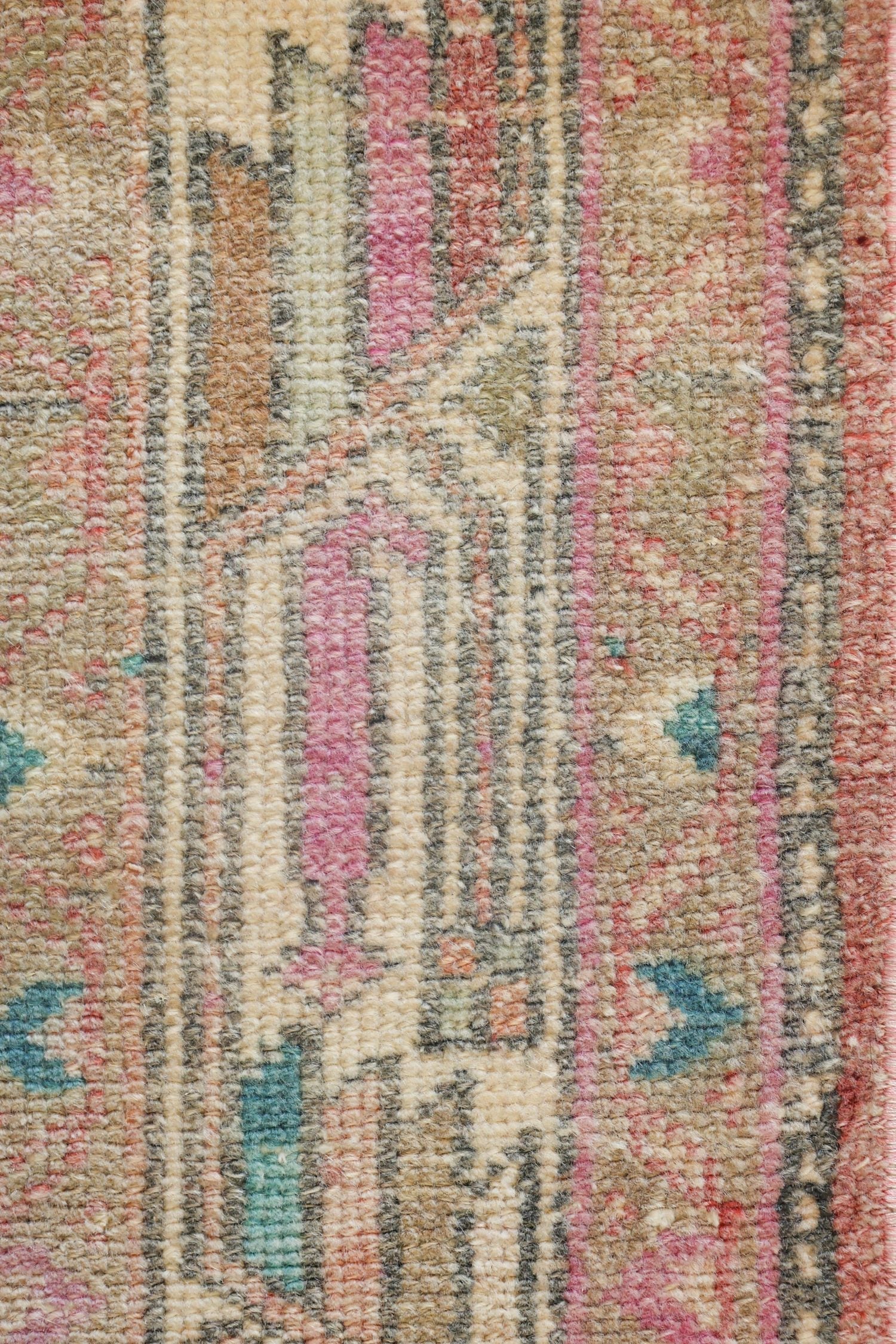 Vintage Hamadan Handwoven Tribal Rug, J75123