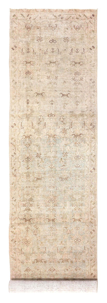 Vintage Hamadan Handwoven Tribal Rug