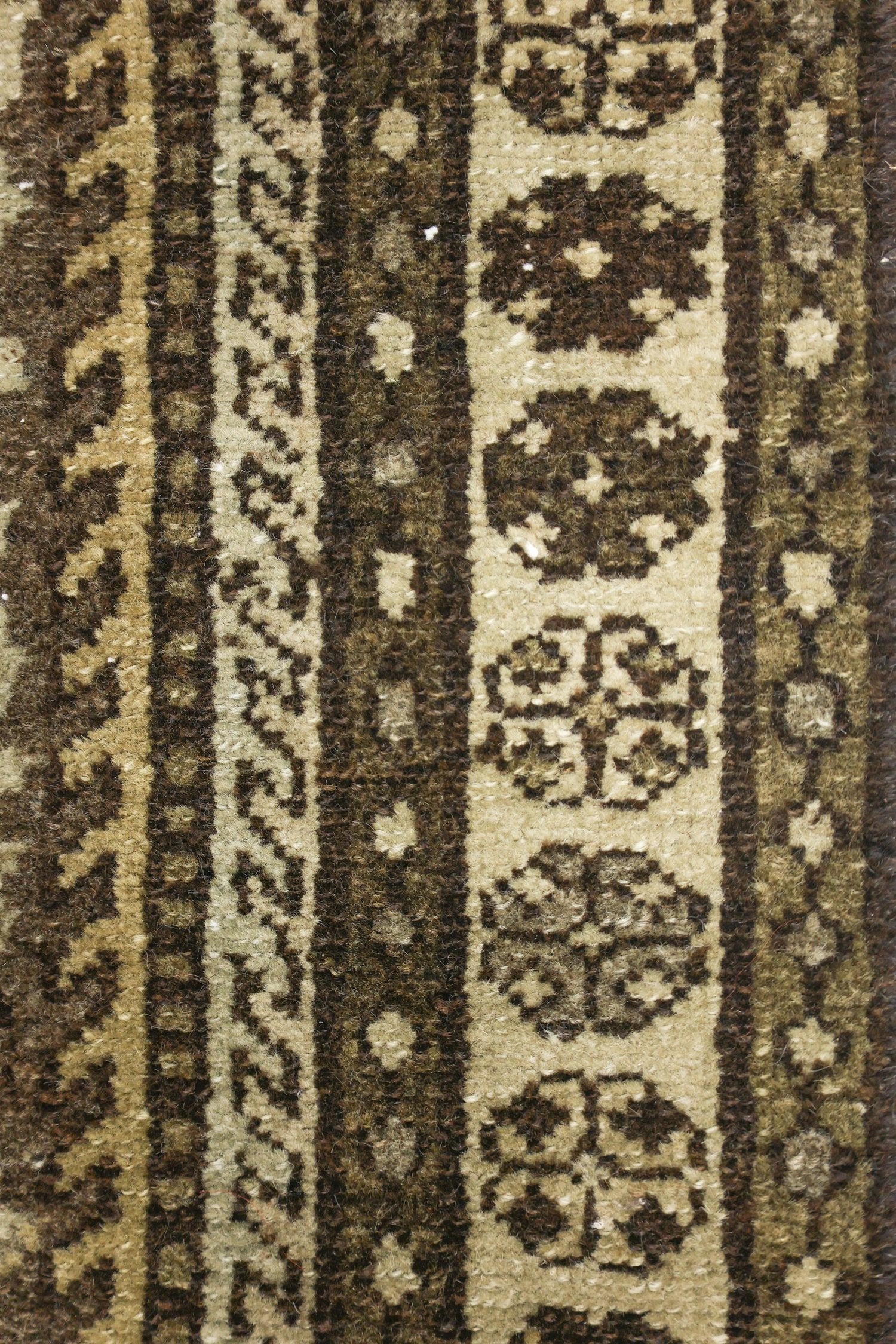 Vintage Hamadan Handwoven Tribal Rug, J76709