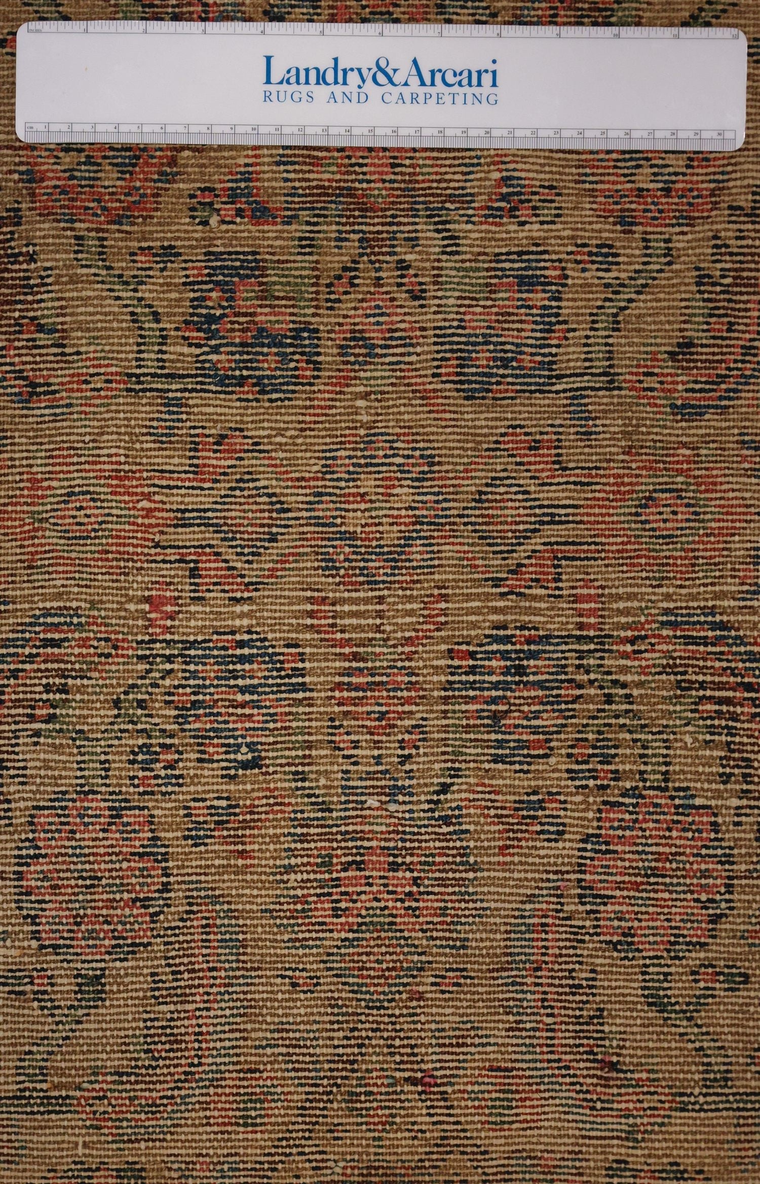 Antique Hamadan Handwoven Tribal Rug, JF8363