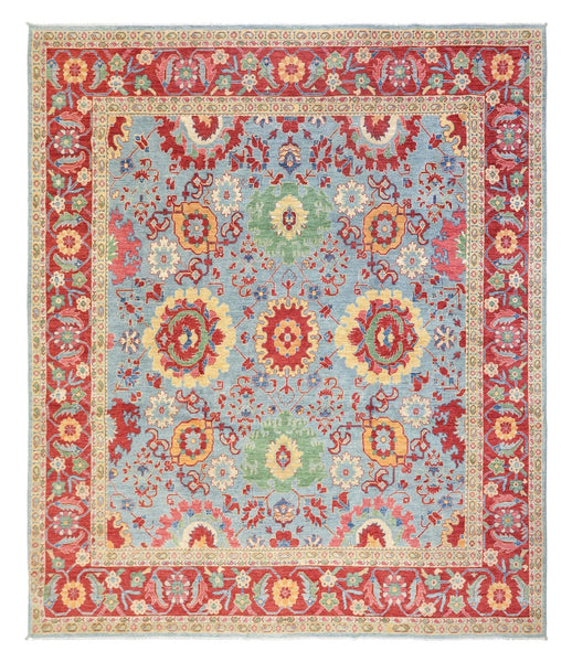 Harshang Handwoven Tribal Rug